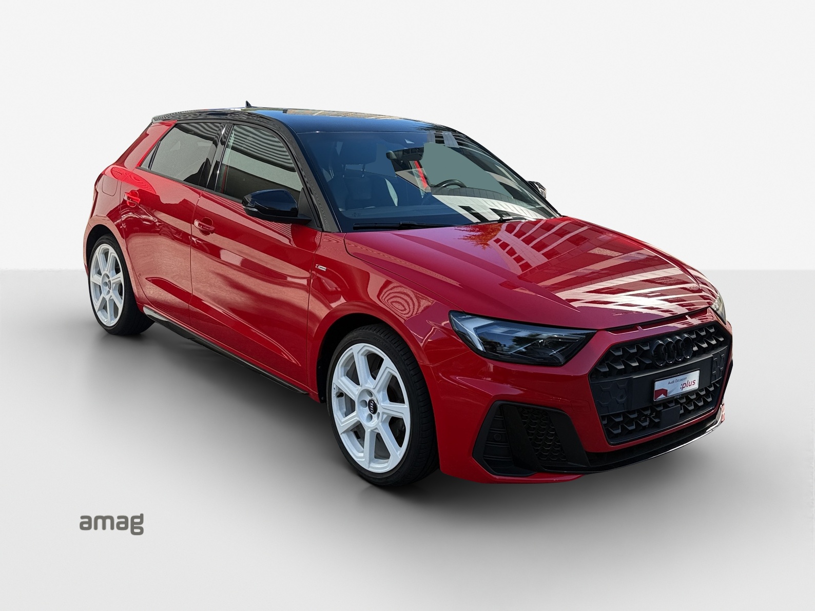 AUDI A1 Sportback 35 TFSI S Line S-tronic-image-5