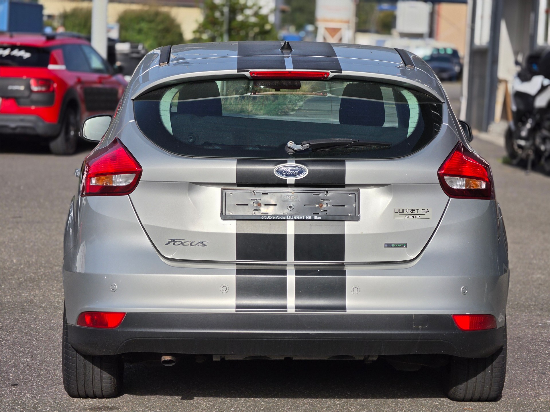 FORD Focus 1.0 SCTi Titanium-image-3