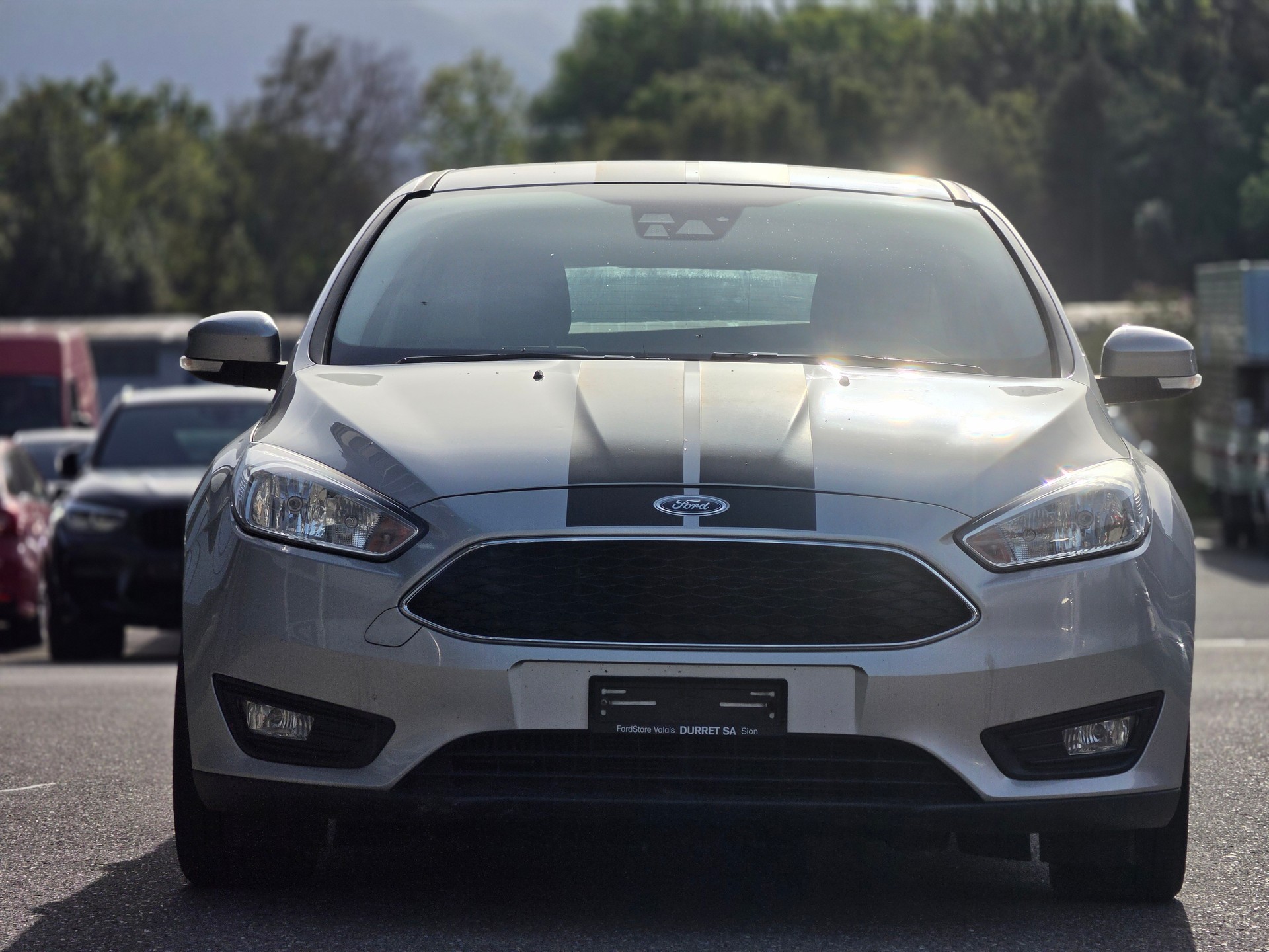 FORD Focus 1.0 SCTi Titanium-image-1