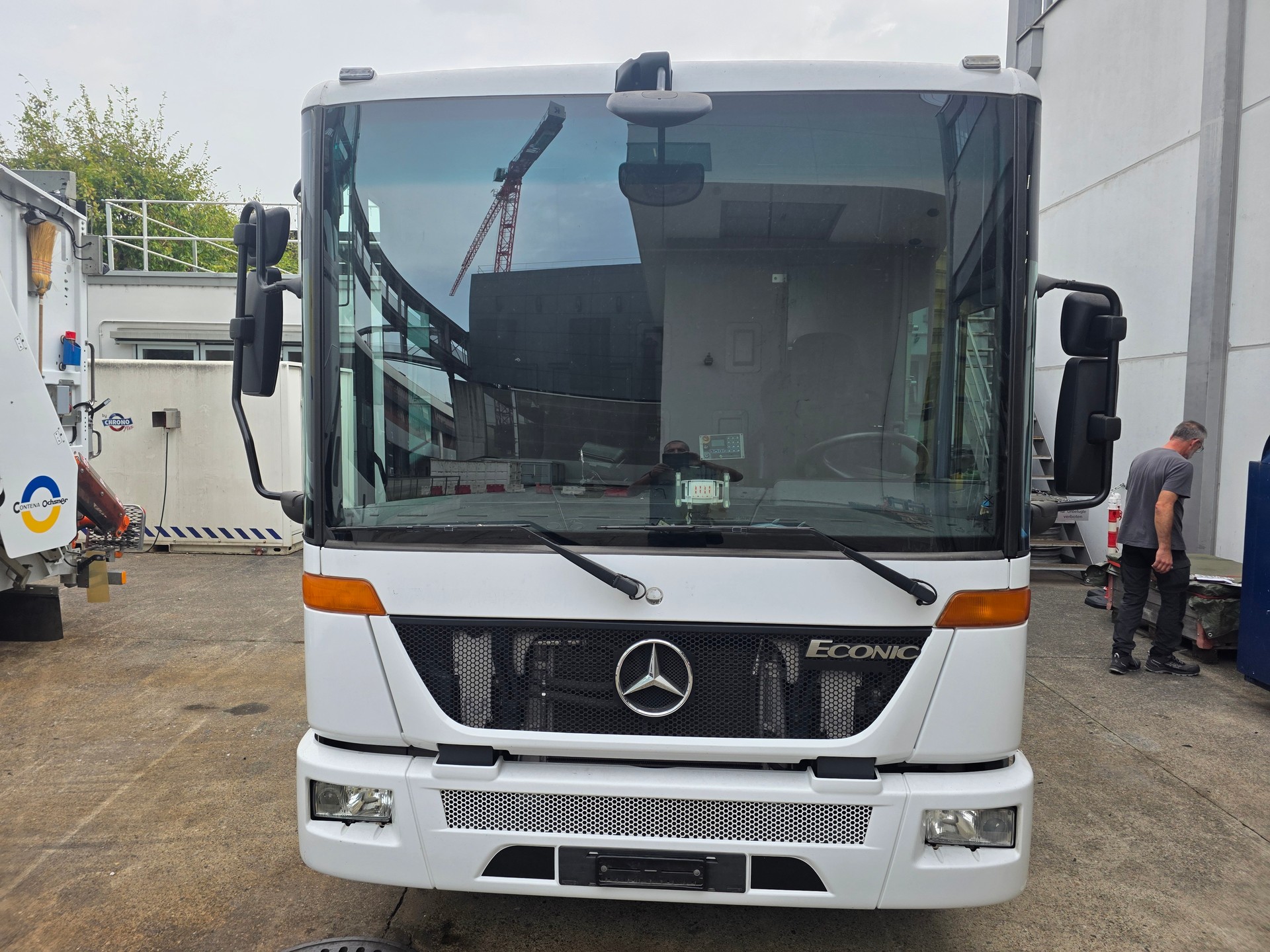 MERCEDES-BENZ Econic-image-11