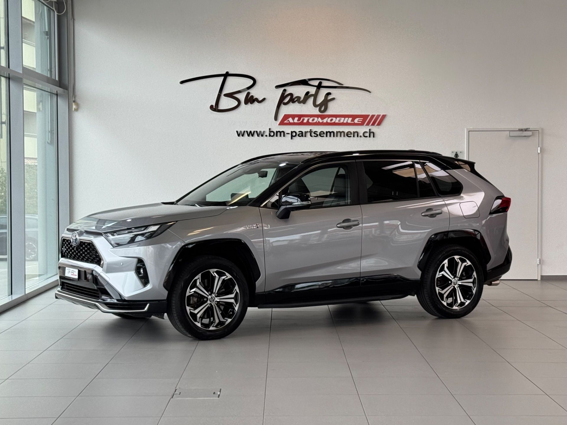 TOYOTA RAV 4 RAV-4 2.5 PHEV Platinum-image-1