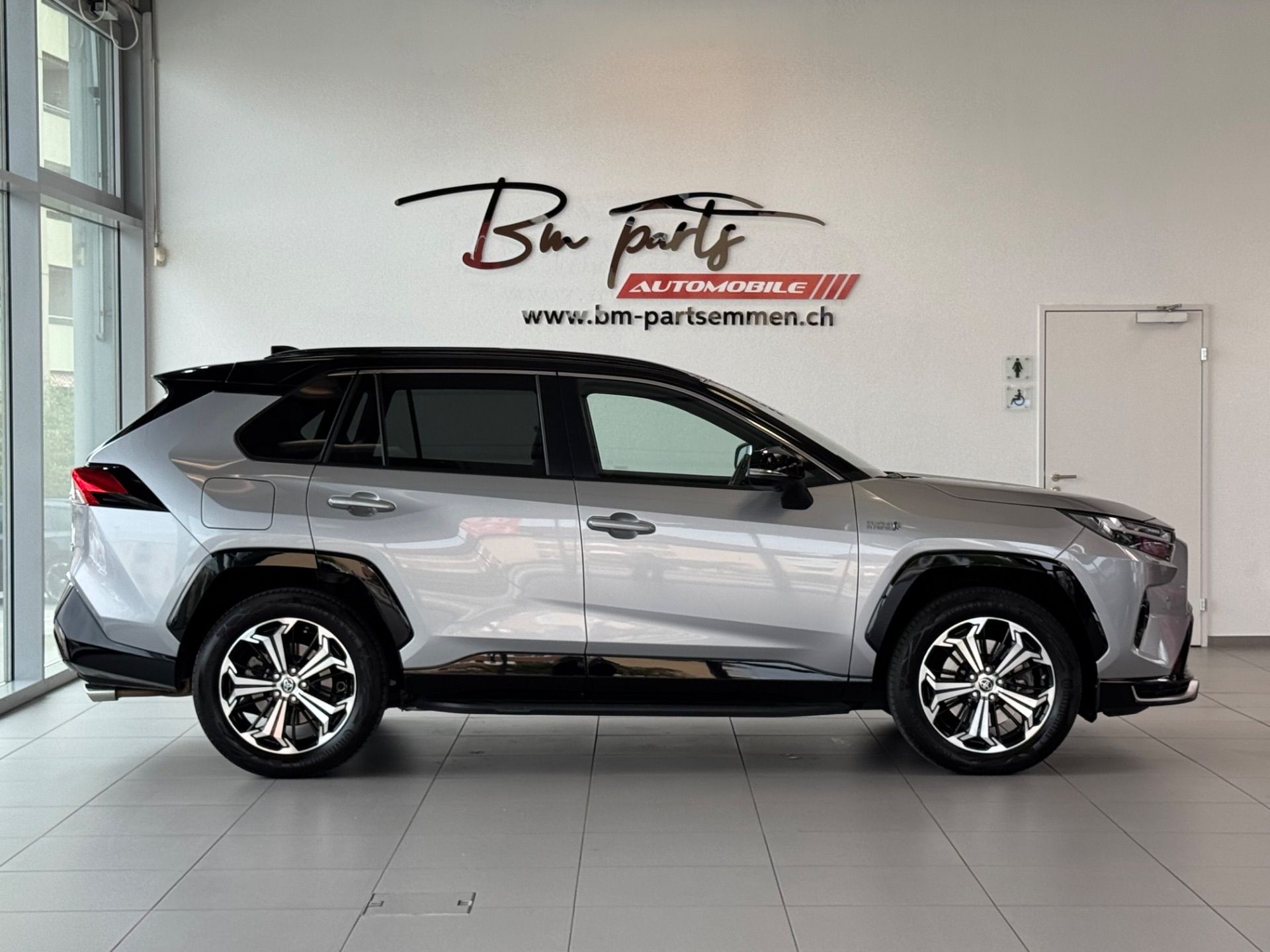 TOYOTA RAV 4 RAV-4 2.5 PHEV Platinum-image-6