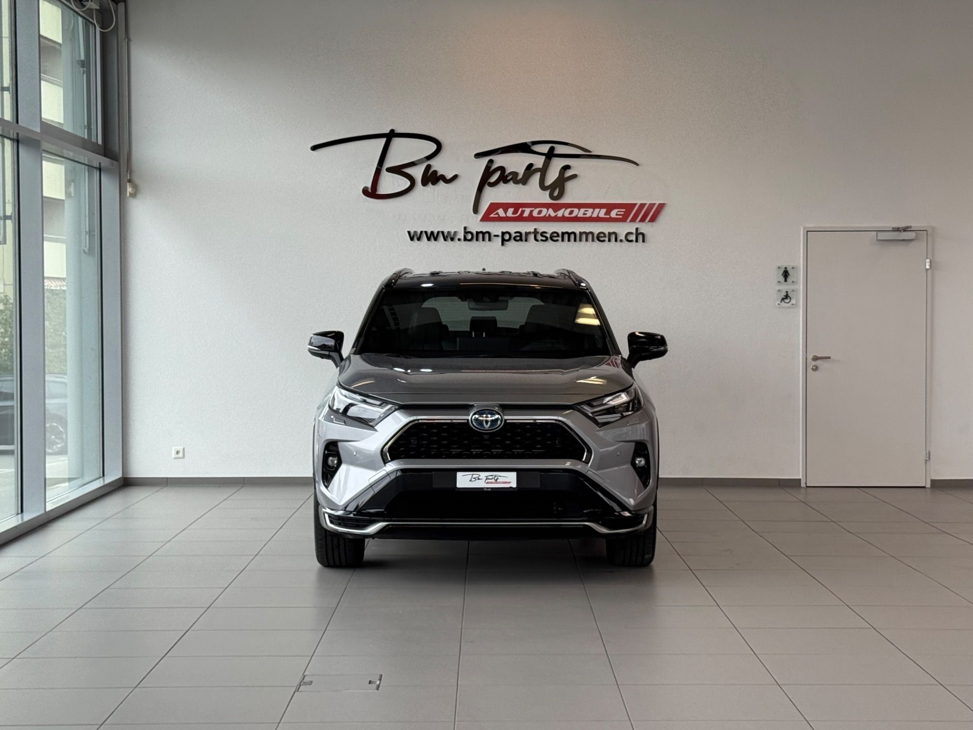 TOYOTA RAV 4 RAV-4 2.5 PHEV Platinum-image-7