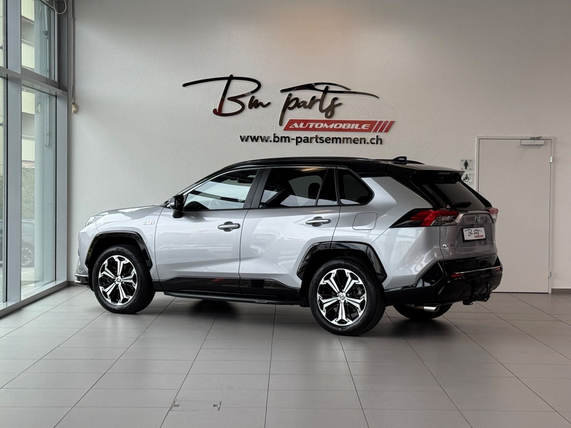 TOYOTA RAV 4 RAV-4 2.5 PHEV Platinum-image-3