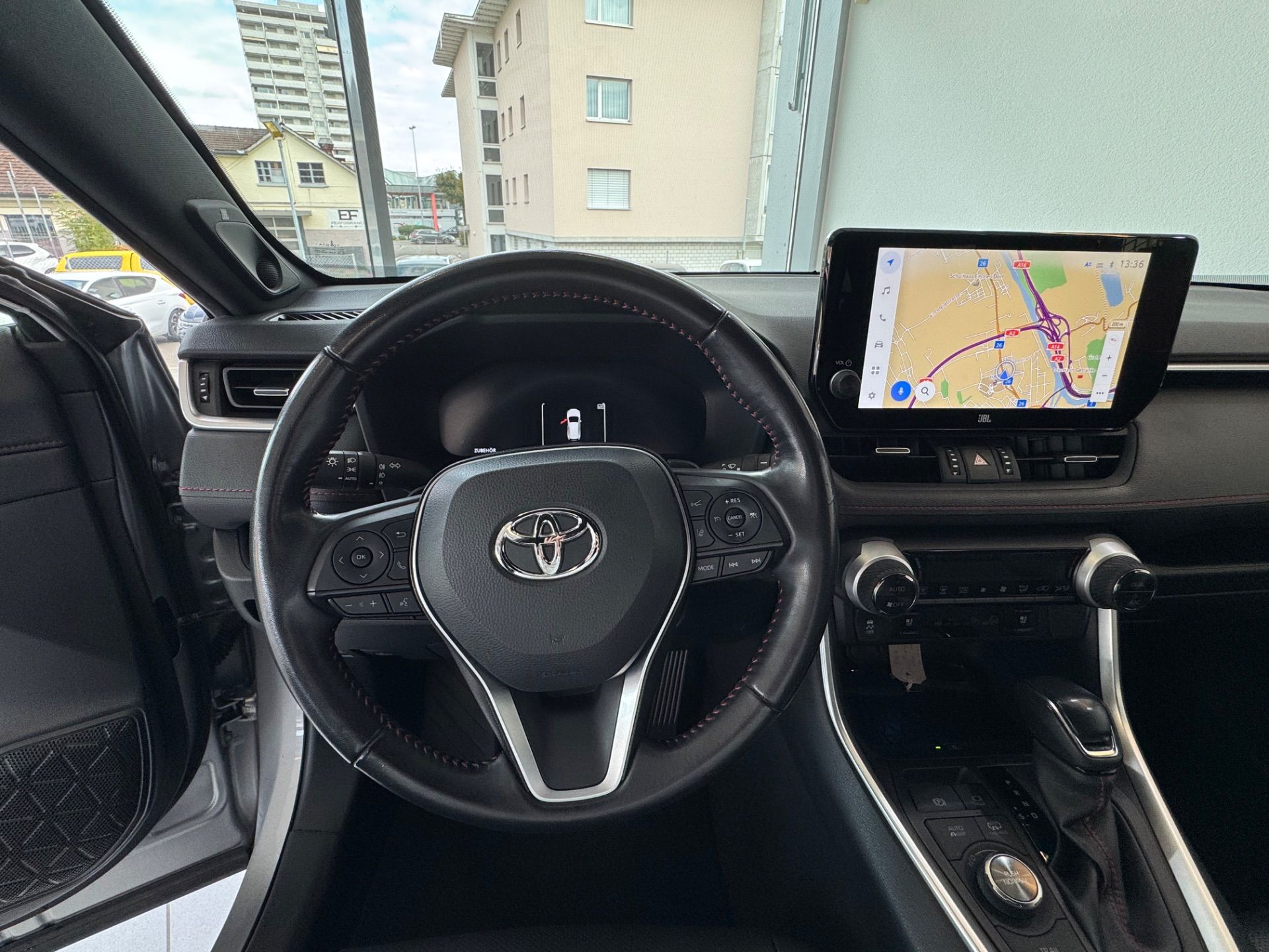 TOYOTA RAV 4 RAV-4 2.5 PHEV Platinum-image-10