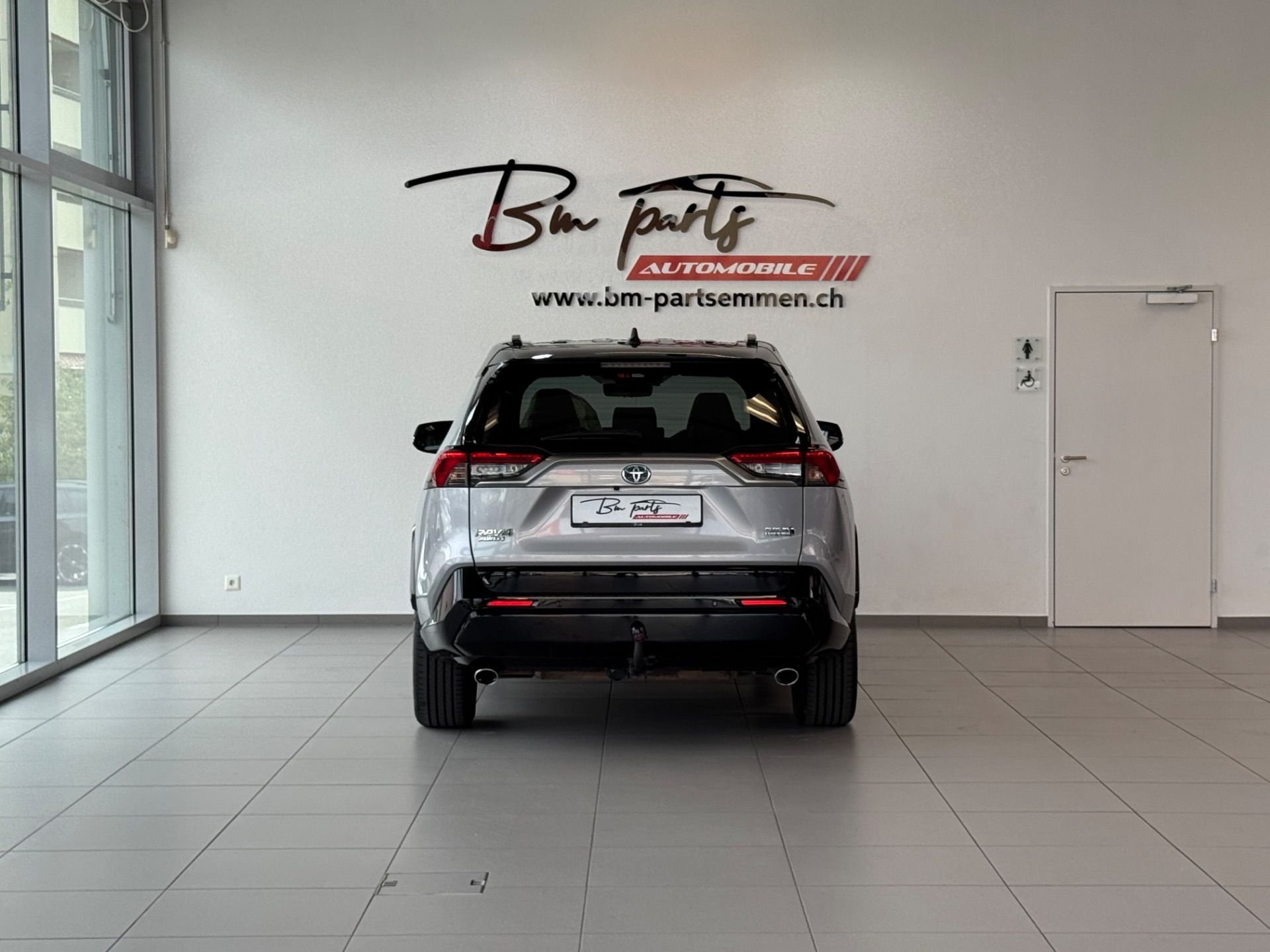 TOYOTA RAV 4 RAV-4 2.5 PHEV Platinum-image-4