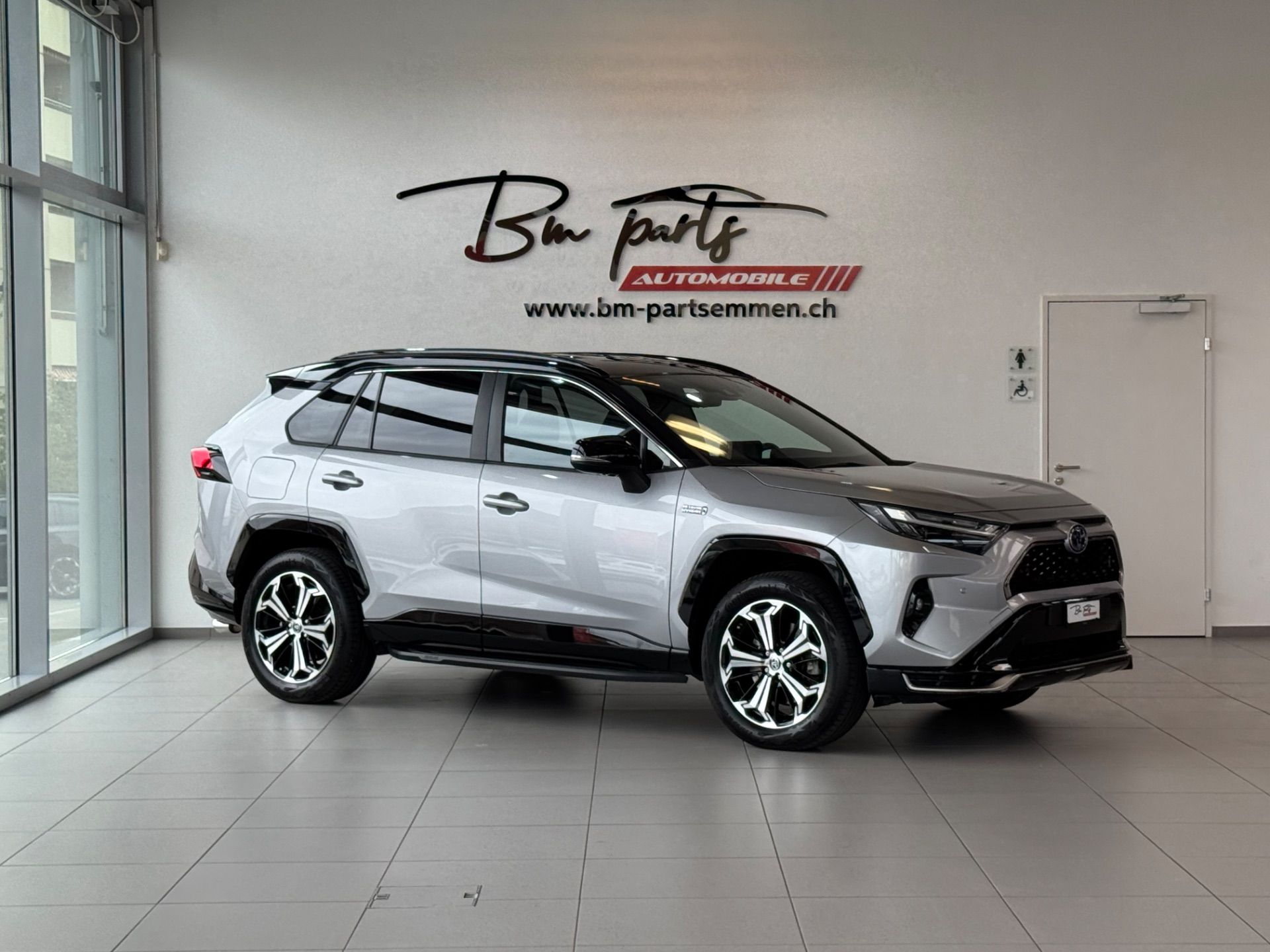 TOYOTA RAV 4 RAV-4 2.5 PHEV Platinum-image-0