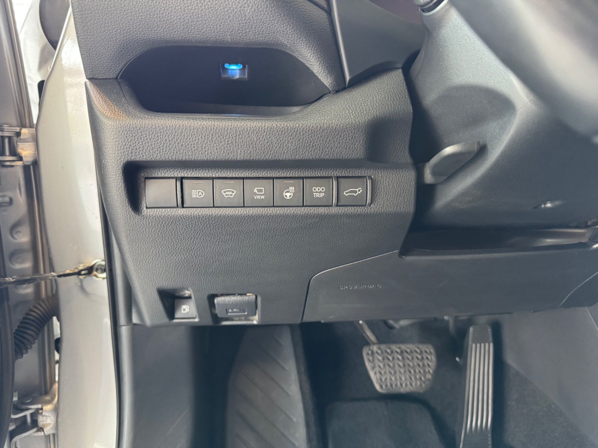 TOYOTA RAV 4 RAV-4 2.5 PHEV Platinum-image-21