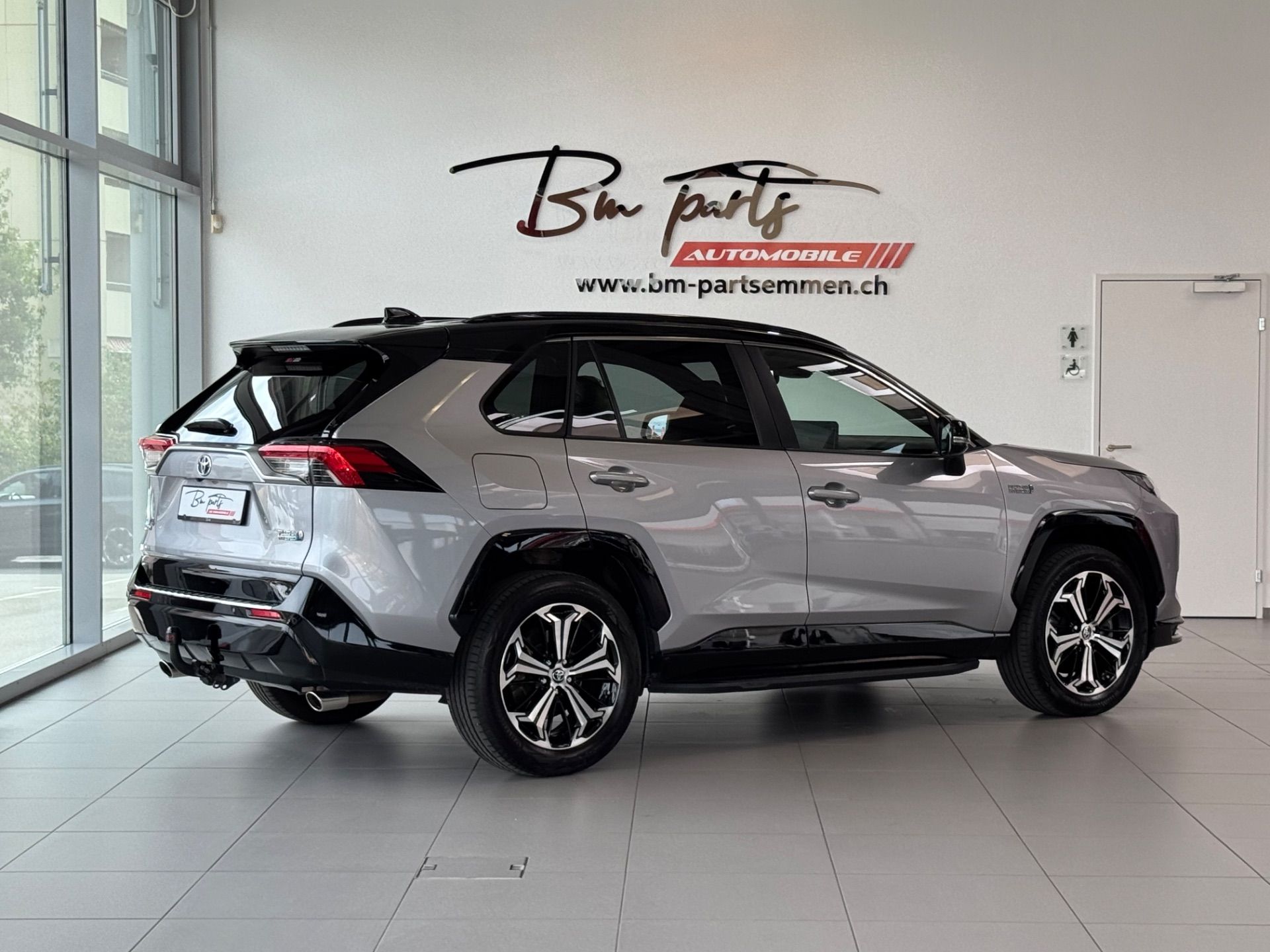 TOYOTA RAV 4 RAV-4 2.5 PHEV Platinum-image-5