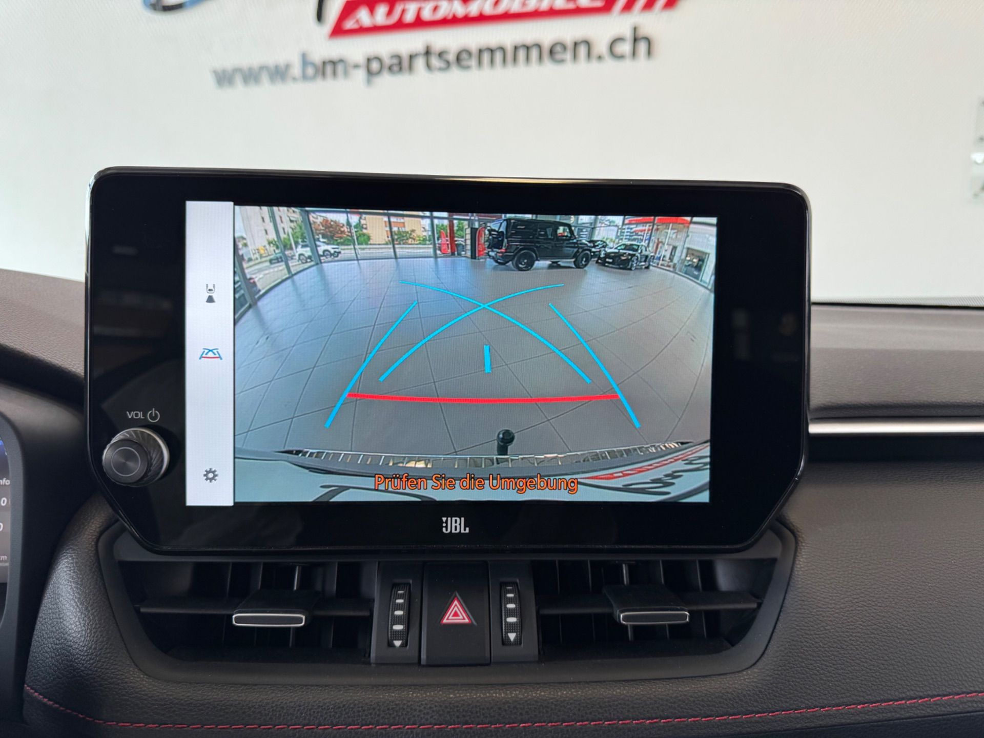 TOYOTA RAV 4 RAV-4 2.5 PHEV Platinum-image-15