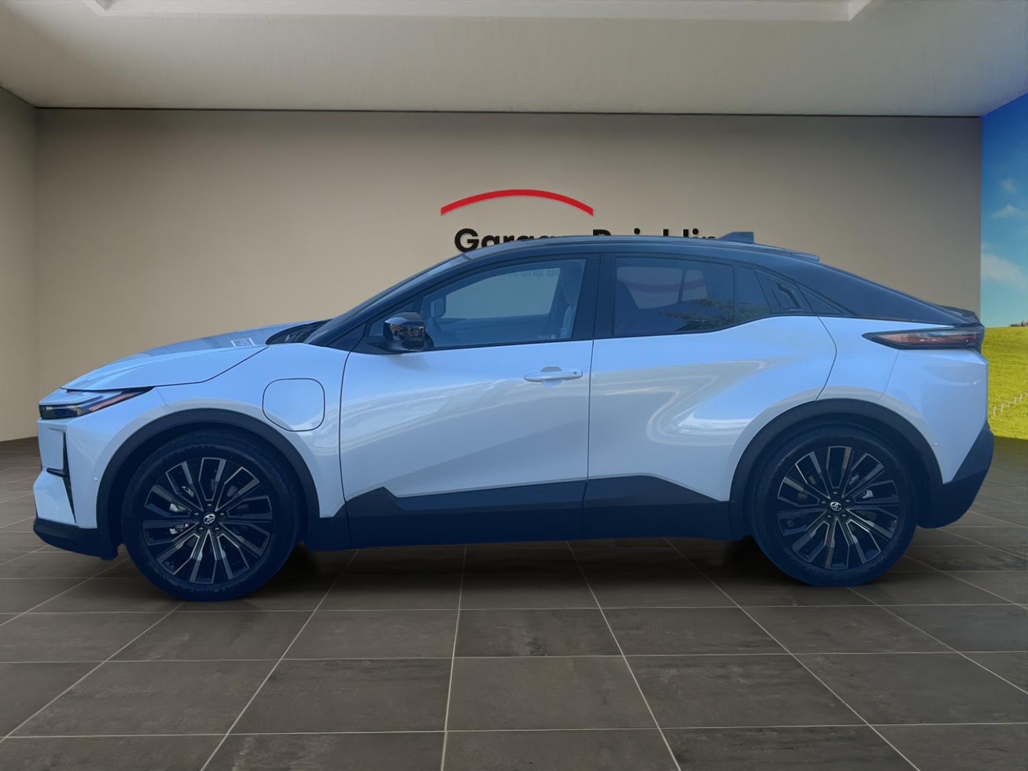 TOYOTA C-HR+ Premium AWD-image-1