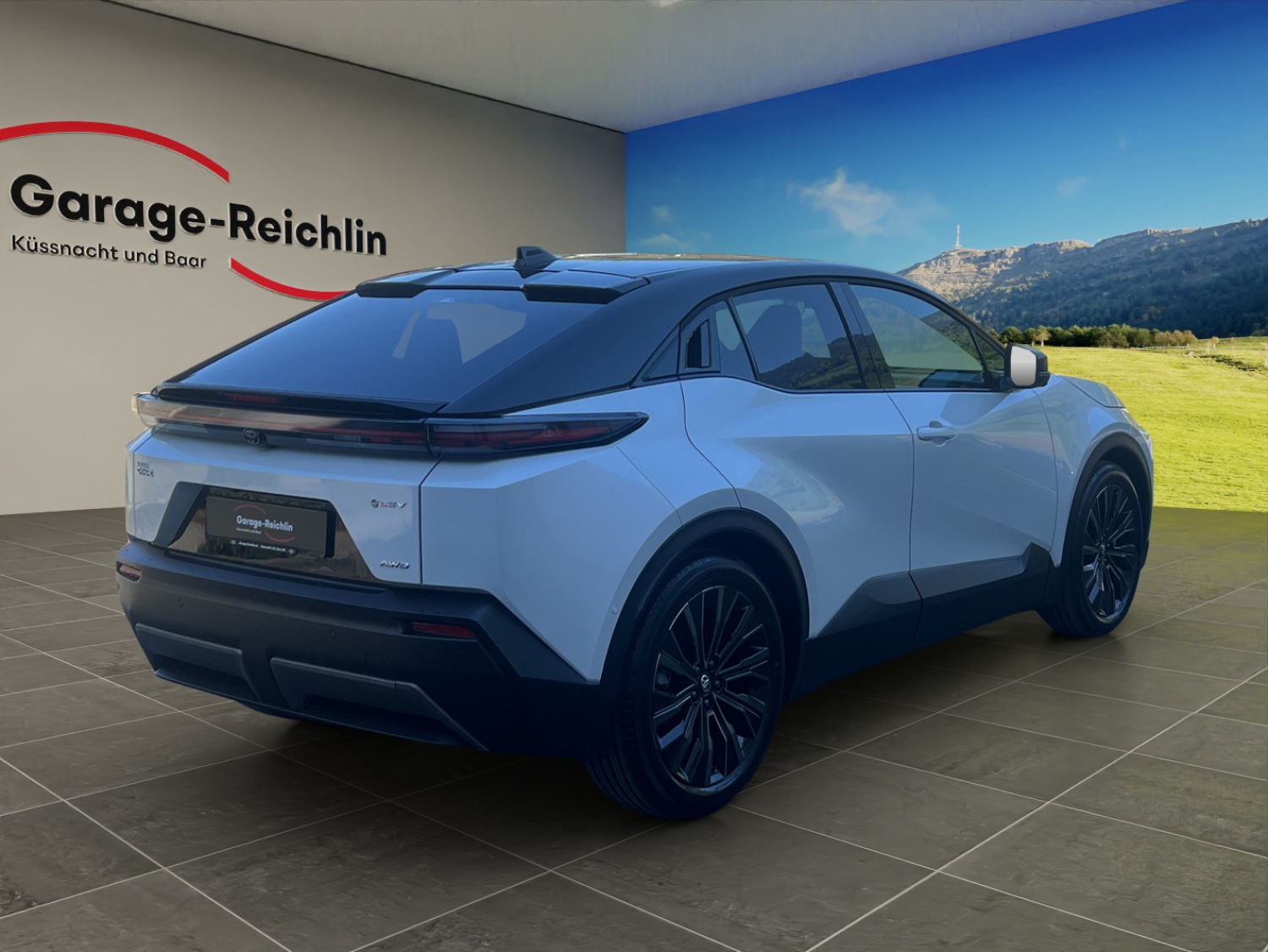 TOYOTA C-HR+ Premium AWD-image-4