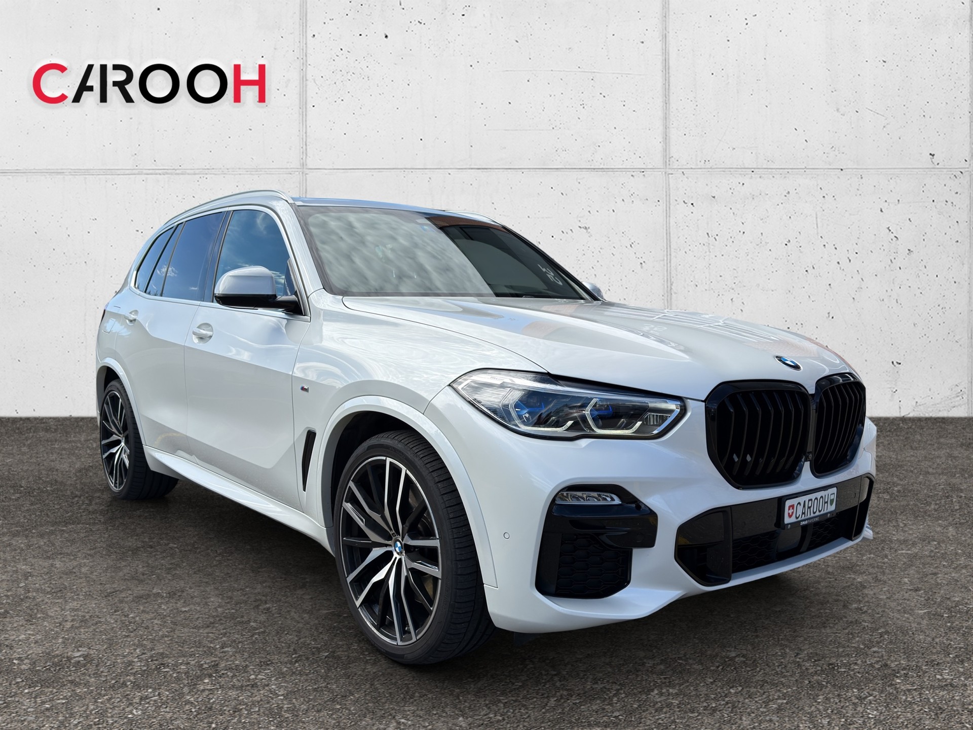 BMW X5 xDrive 30d Steptronic-image-0