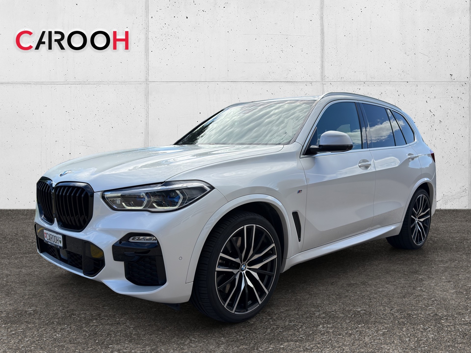 BMW X5 xDrive 30d Steptronic-image-2
