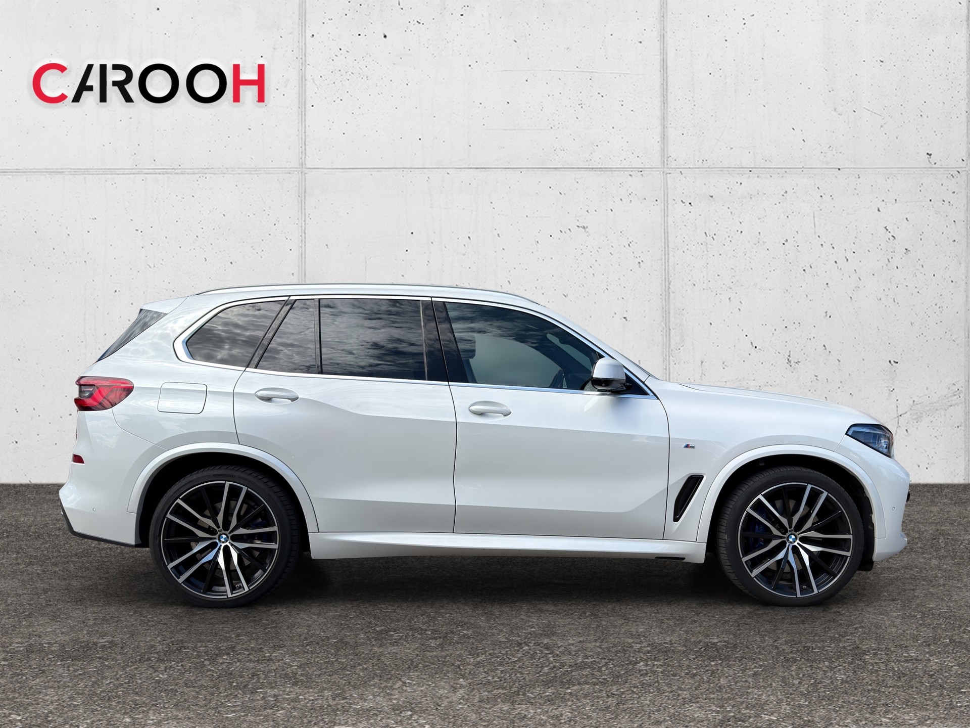 BMW X5 xDrive 30d Steptronic-image-7
