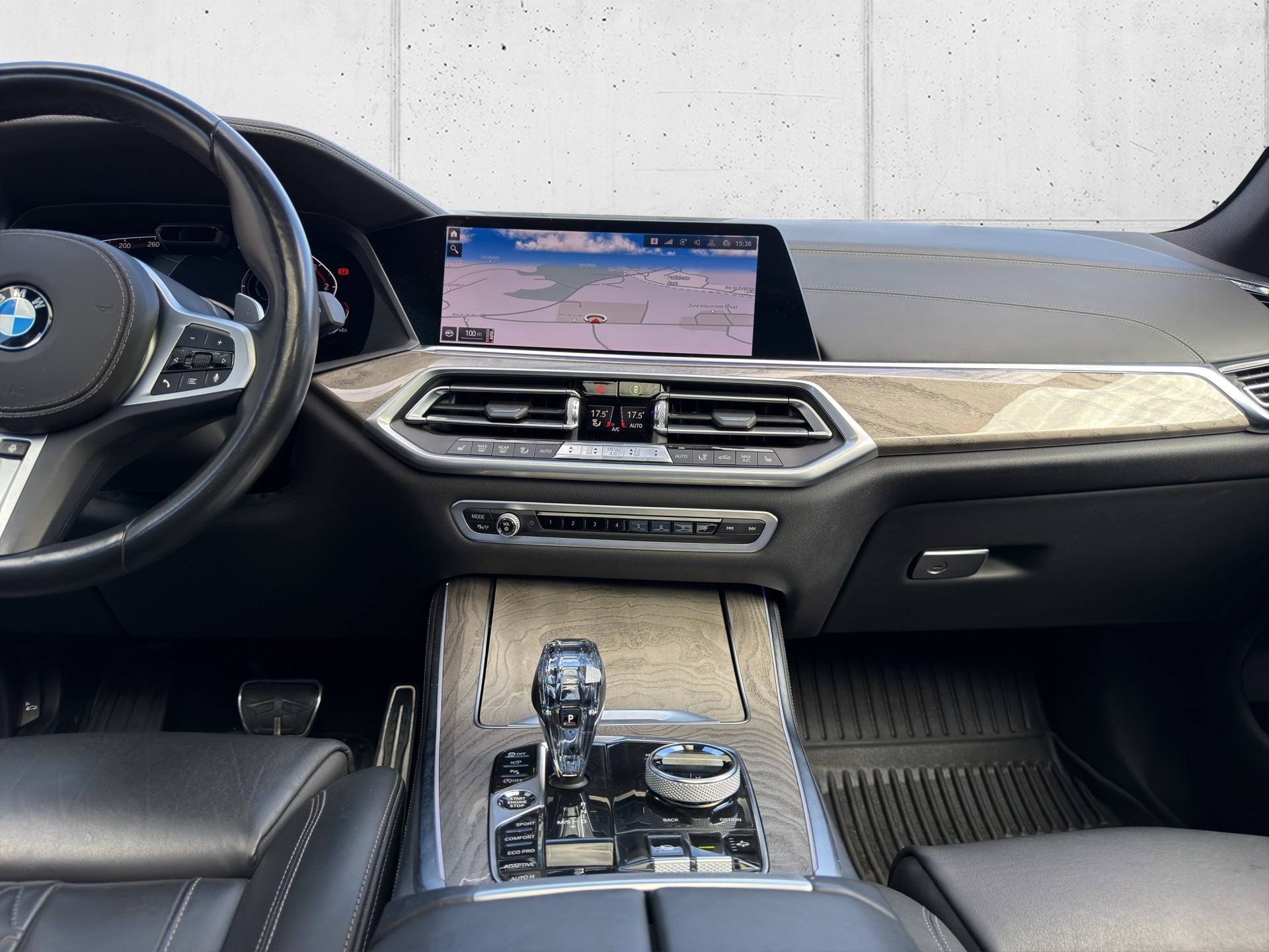 BMW X5 xDrive 30d Steptronic-image-19