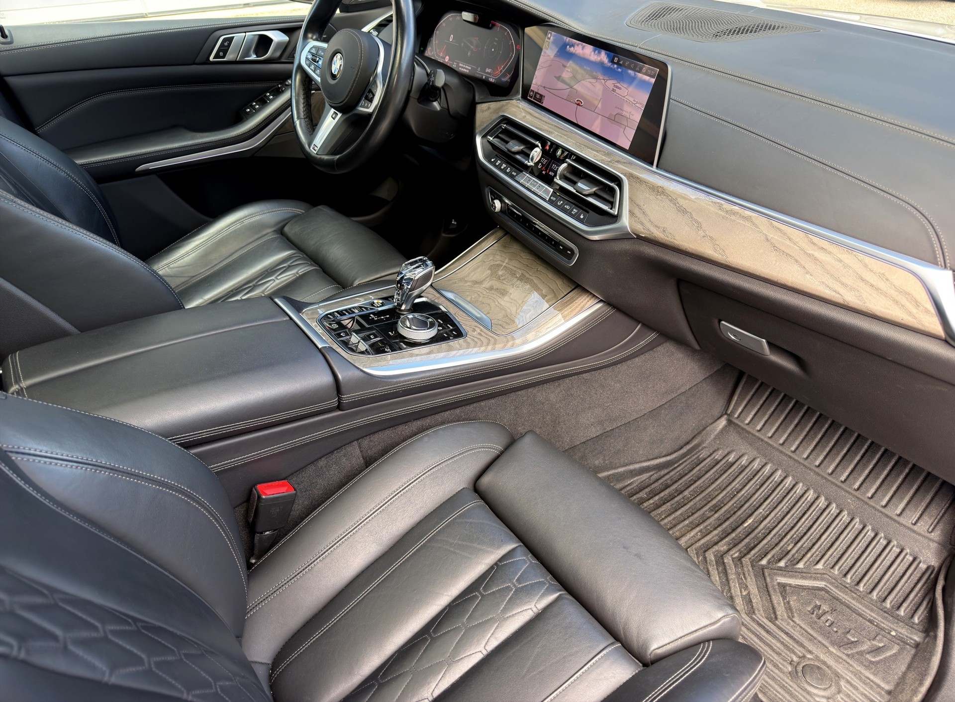 BMW X5 xDrive 30d Steptronic-image-23