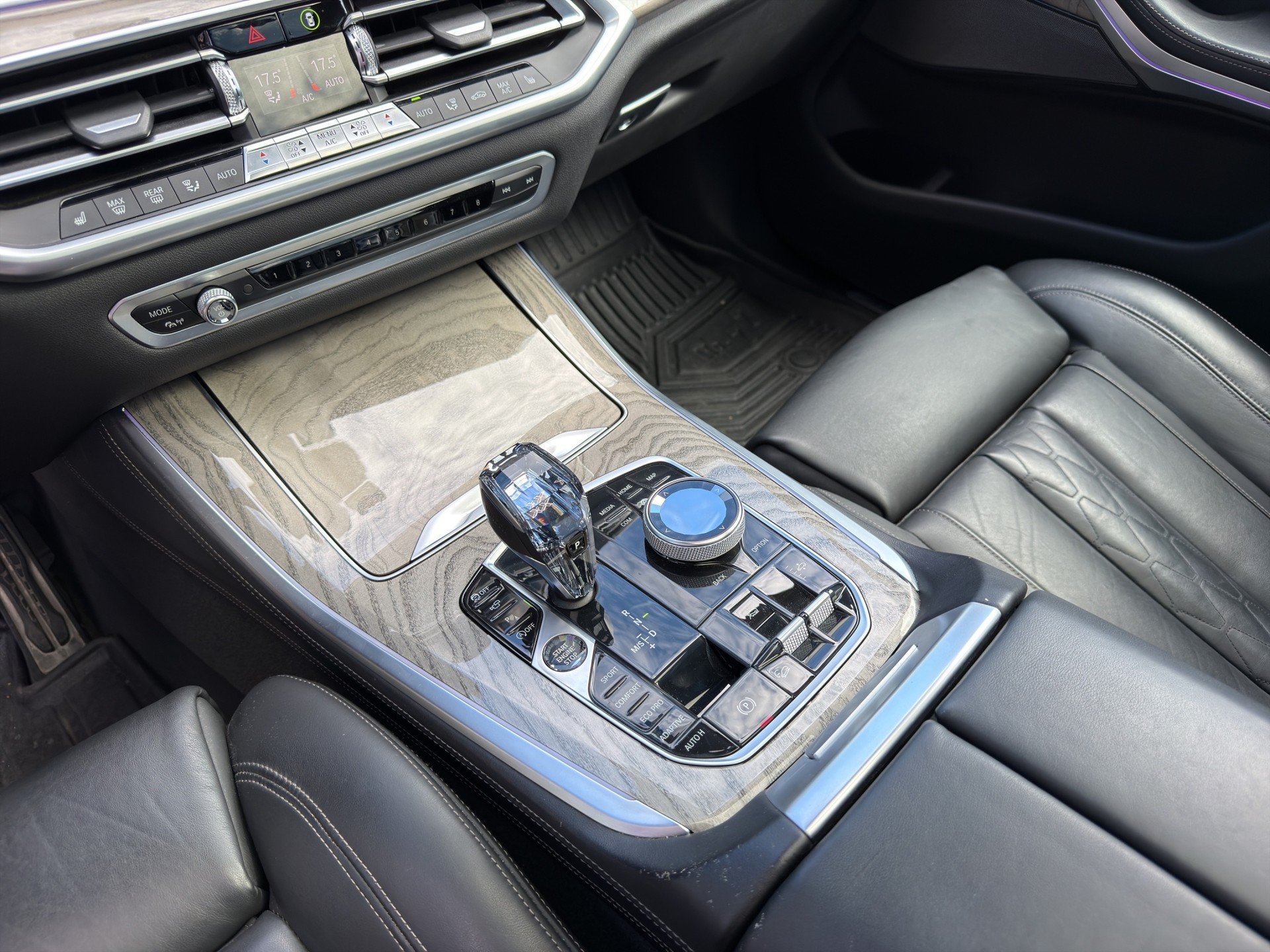 BMW X5 xDrive 30d Steptronic-image-22
