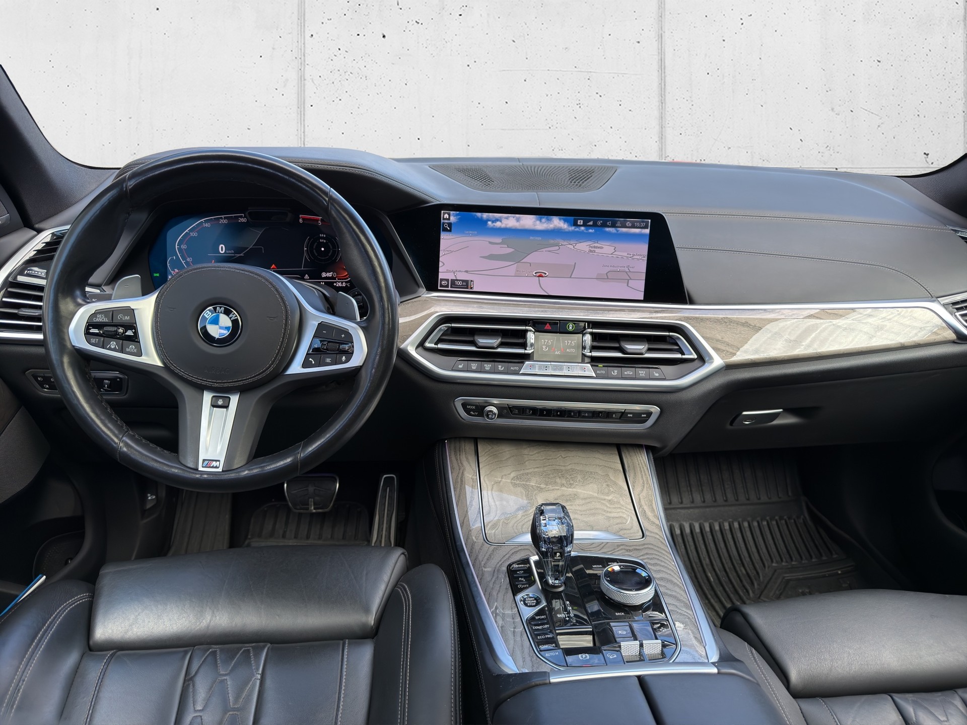 BMW X5 xDrive 30d Steptronic-image-13