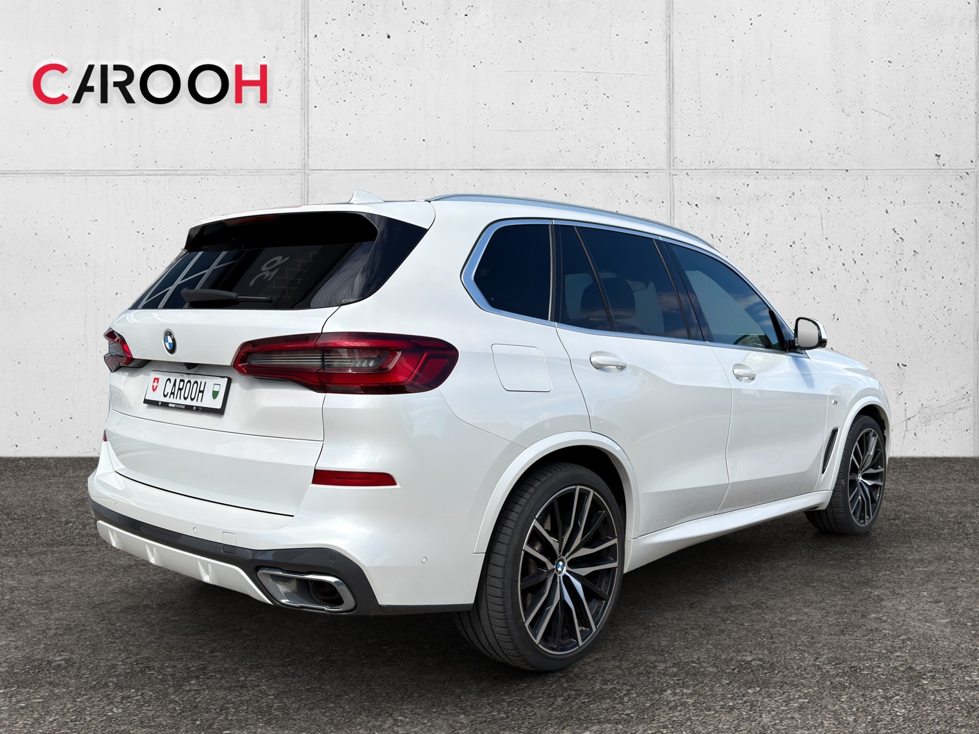 BMW X5 xDrive 30d Steptronic-image-6