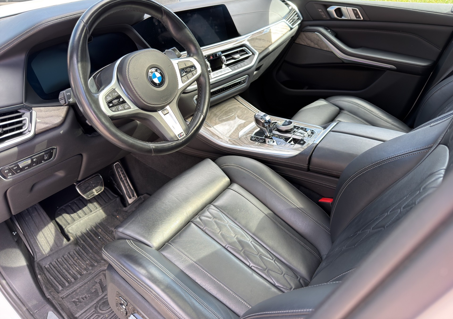 BMW X5 xDrive 30d Steptronic-image-11