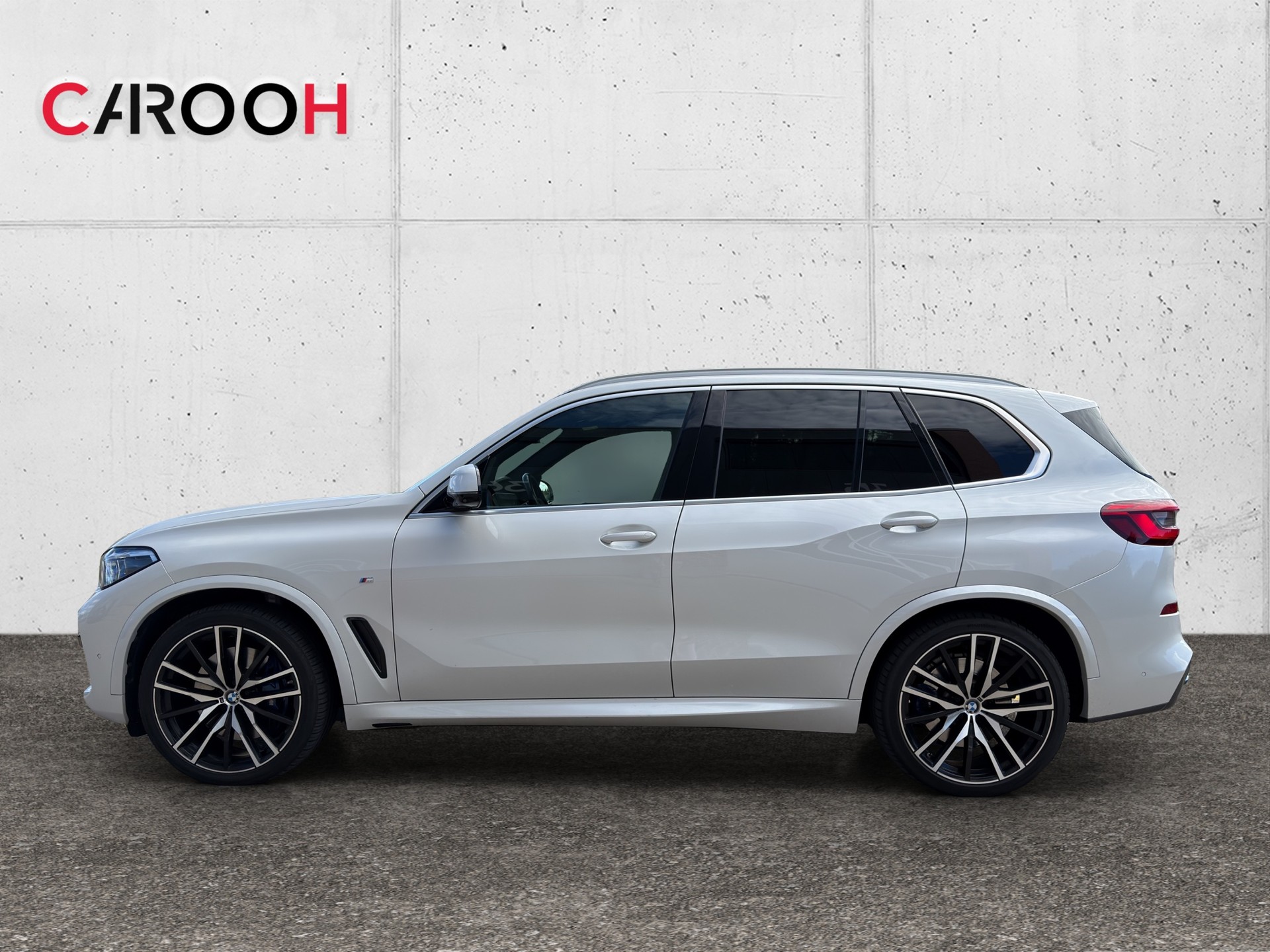 BMW X5 xDrive 30d Steptronic-image-3