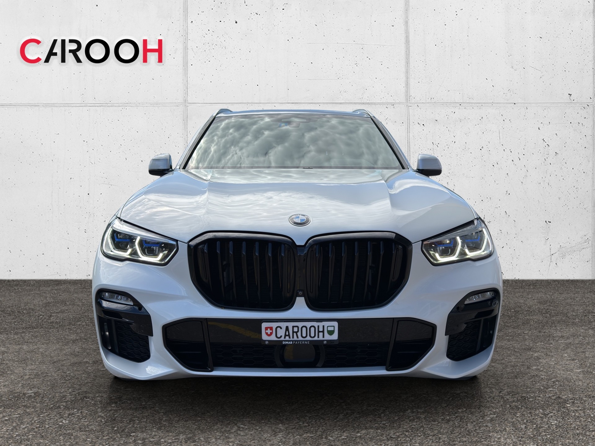BMW X5 xDrive 30d Steptronic-image-1
