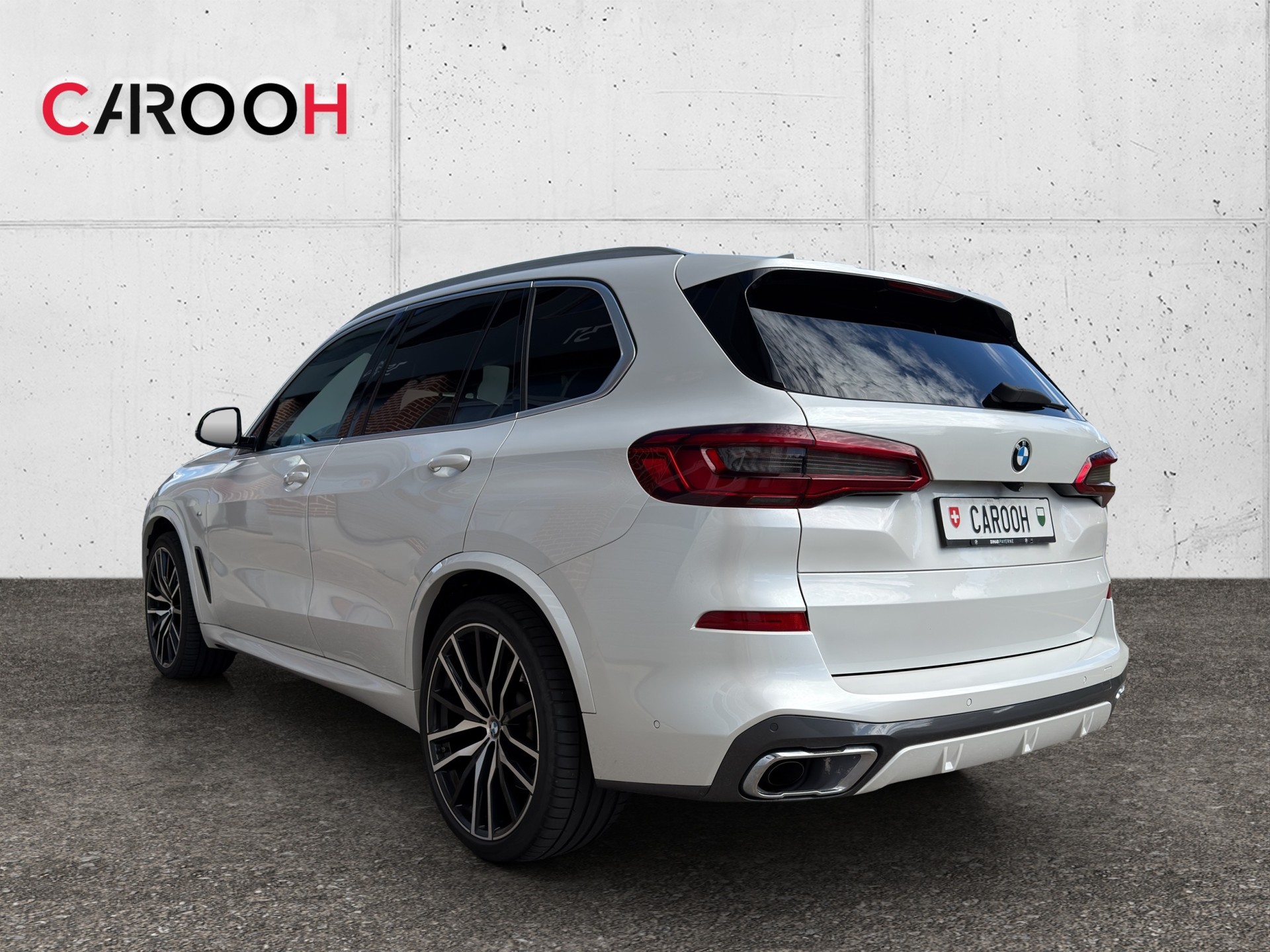 BMW X5 xDrive 30d Steptronic-image-4