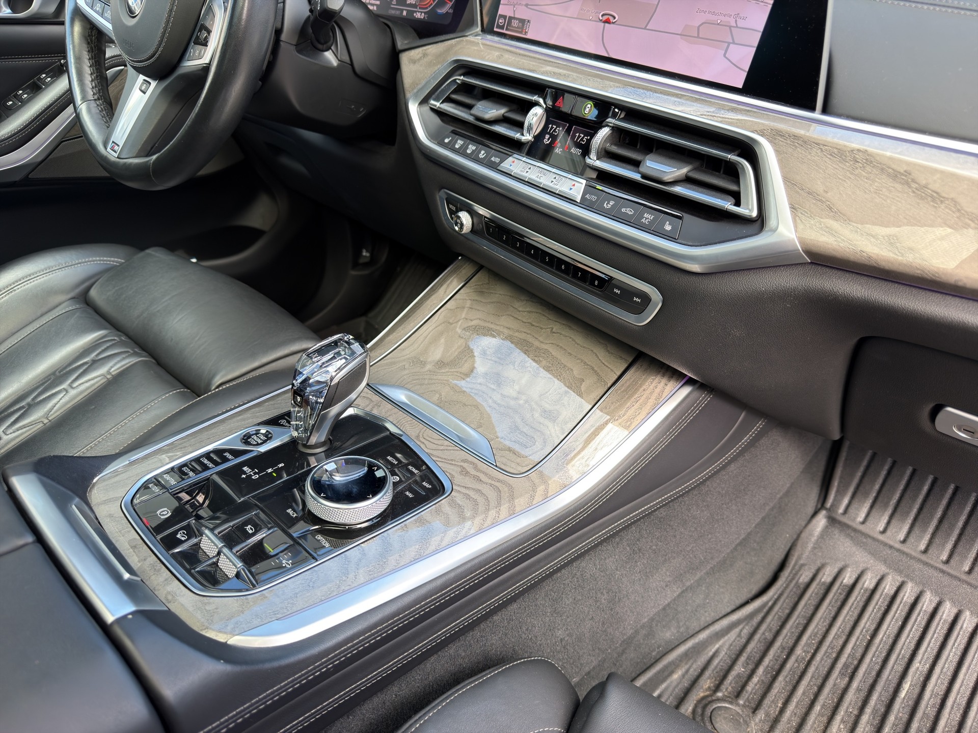 BMW X5 xDrive 30d Steptronic-image-24
