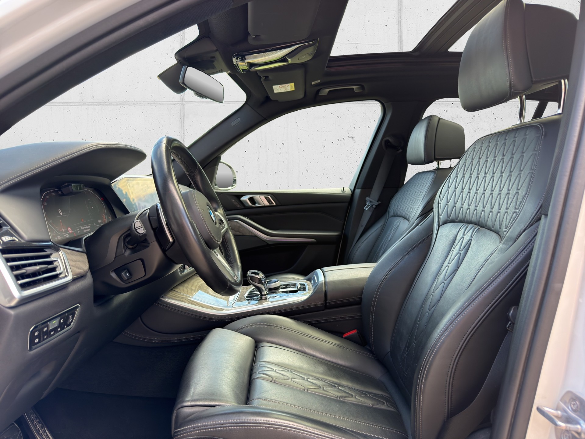 BMW X5 xDrive 30d Steptronic-image-10
