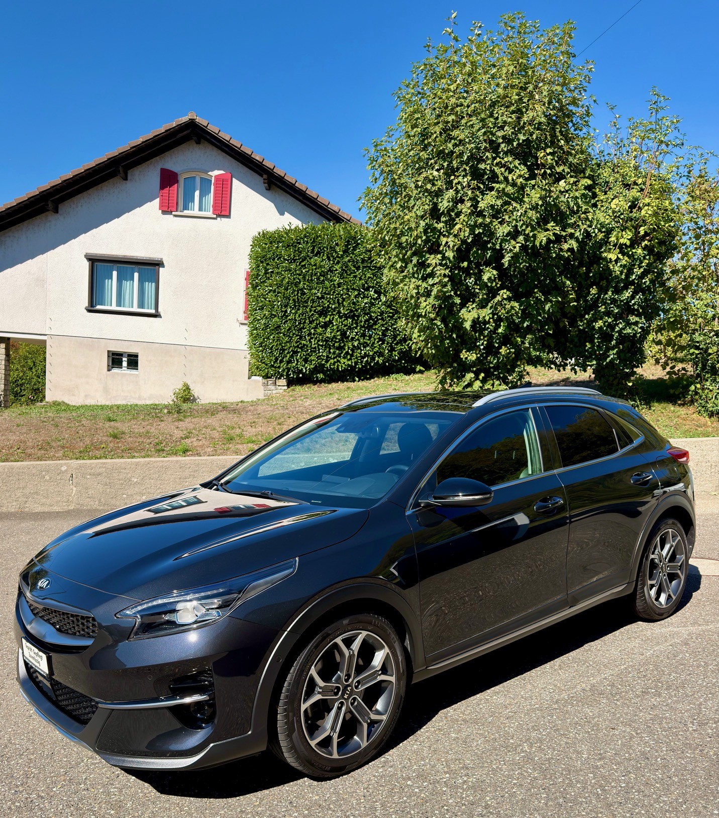 KIA XCeed 1.6 T-GDi Style DCT