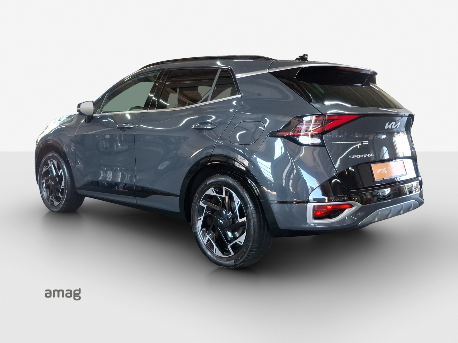 KIA Sportage 1.6T-GDi PHEV GT-Line 4x4 A-image-3