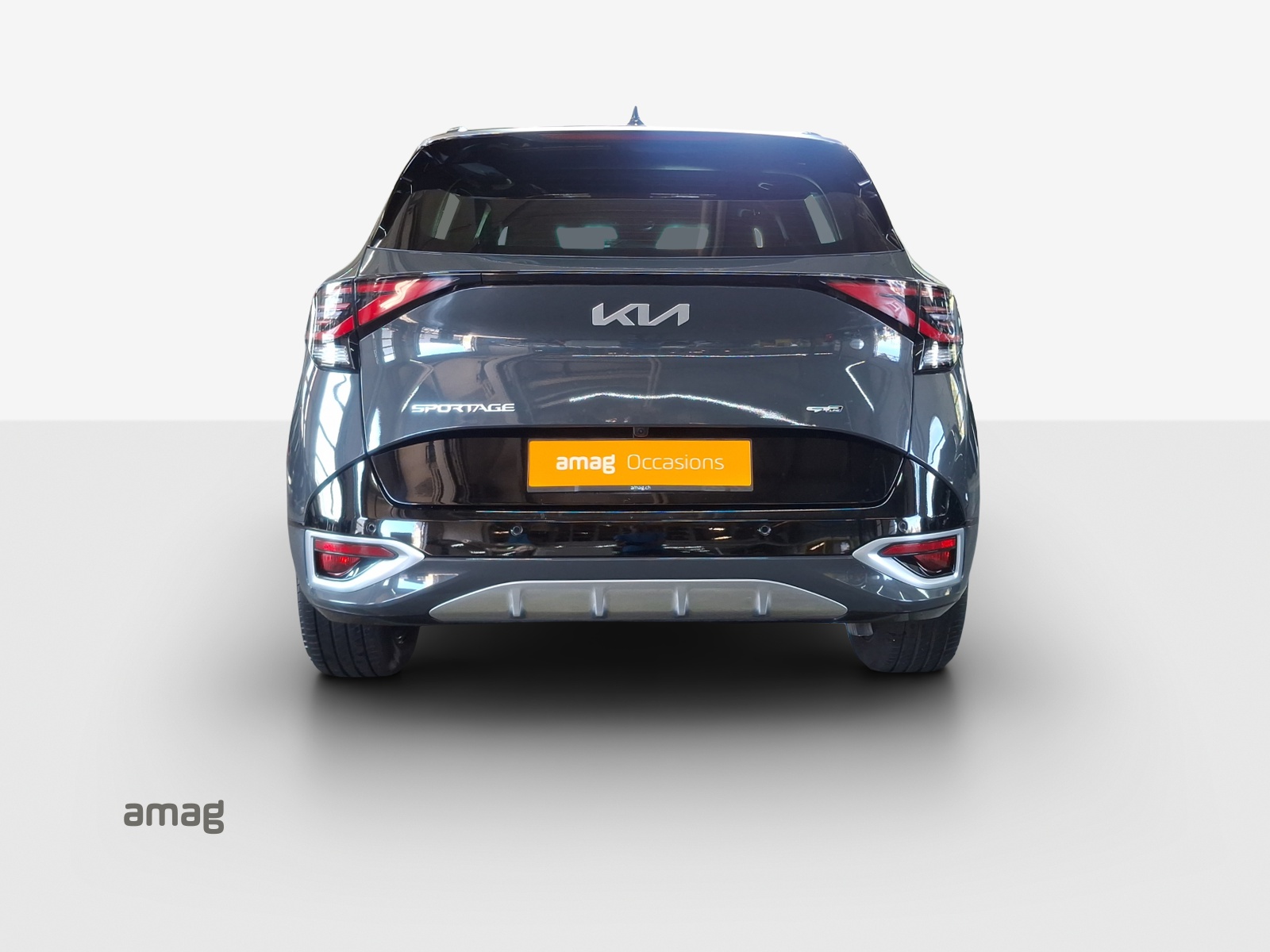 KIA Sportage 1.6T-GDi PHEV GT-Line 4x4 A-image-4