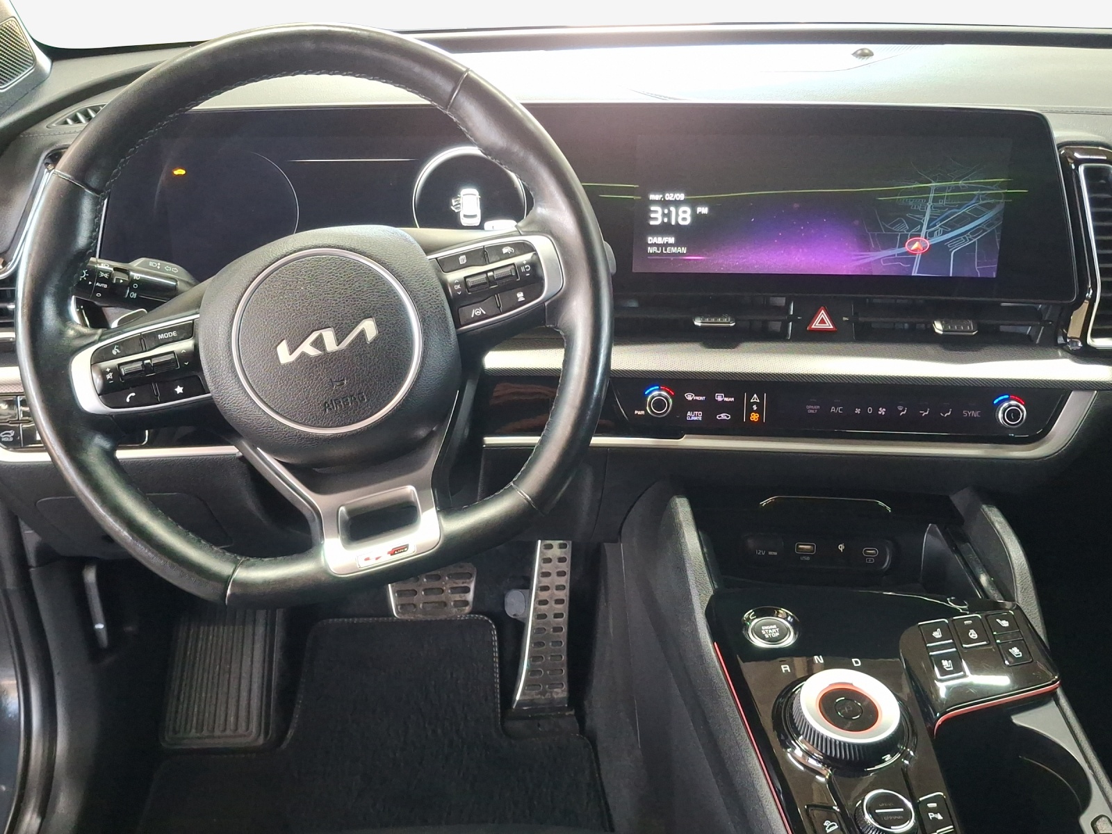 KIA Sportage 1.6T-GDi PHEV GT-Line 4x4 A-image-11