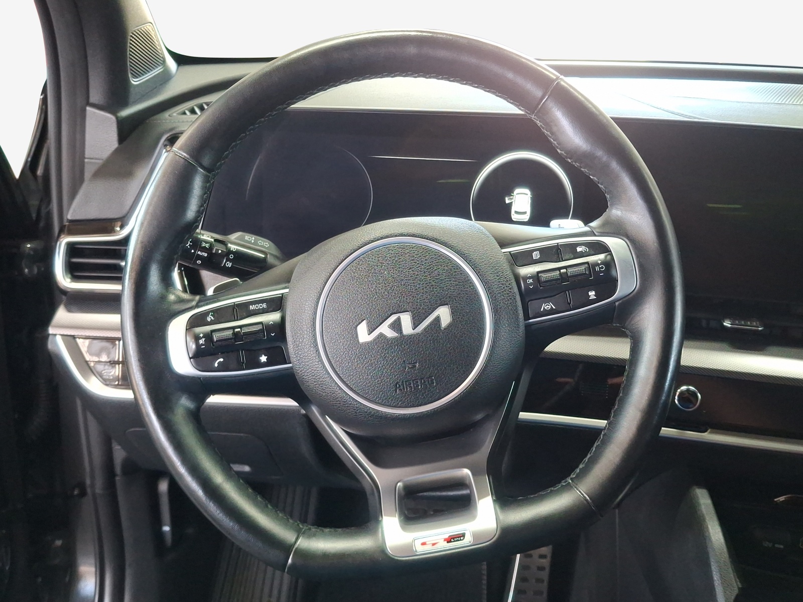 KIA Sportage 1.6T-GDi PHEV GT-Line 4x4 A-image-9