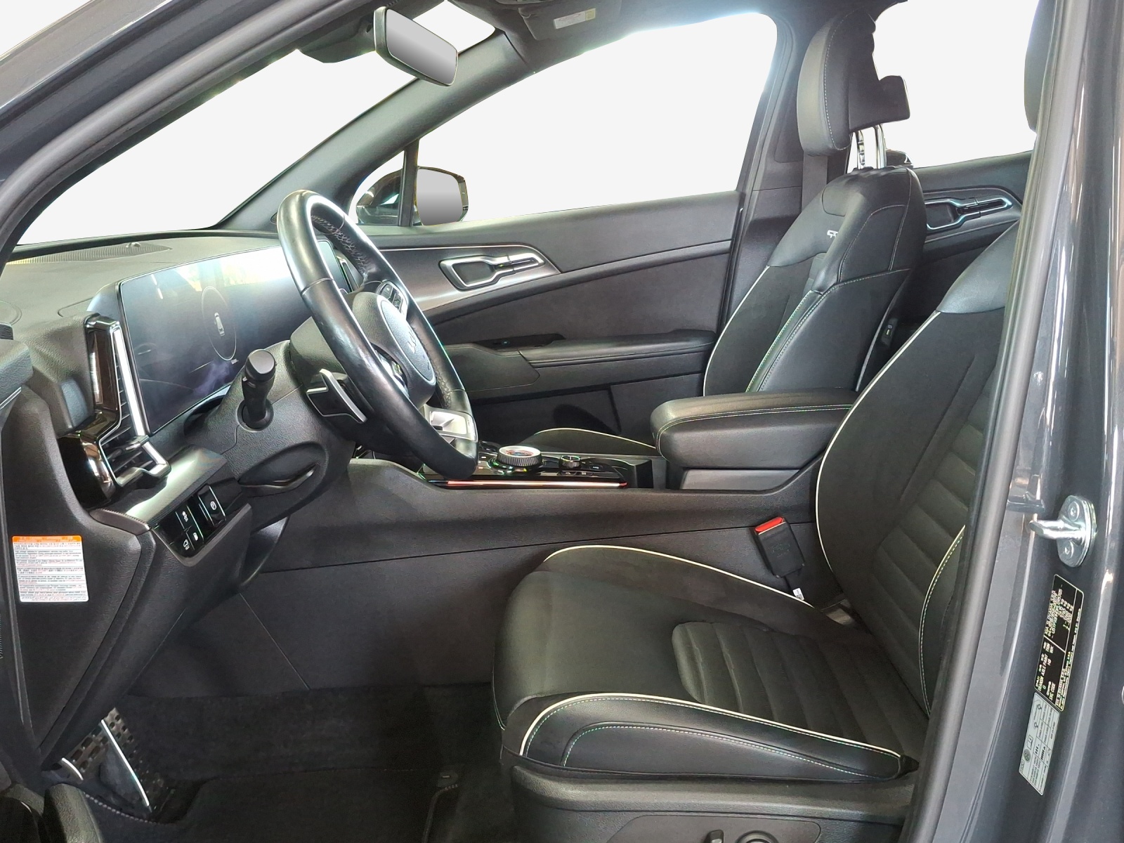 KIA Sportage 1.6T-GDi PHEV GT-Line 4x4 A-image-8
