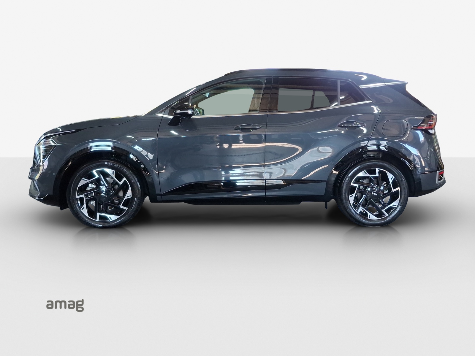 KIA Sportage 1.6T-GDi PHEV GT-Line 4x4 A-image-1