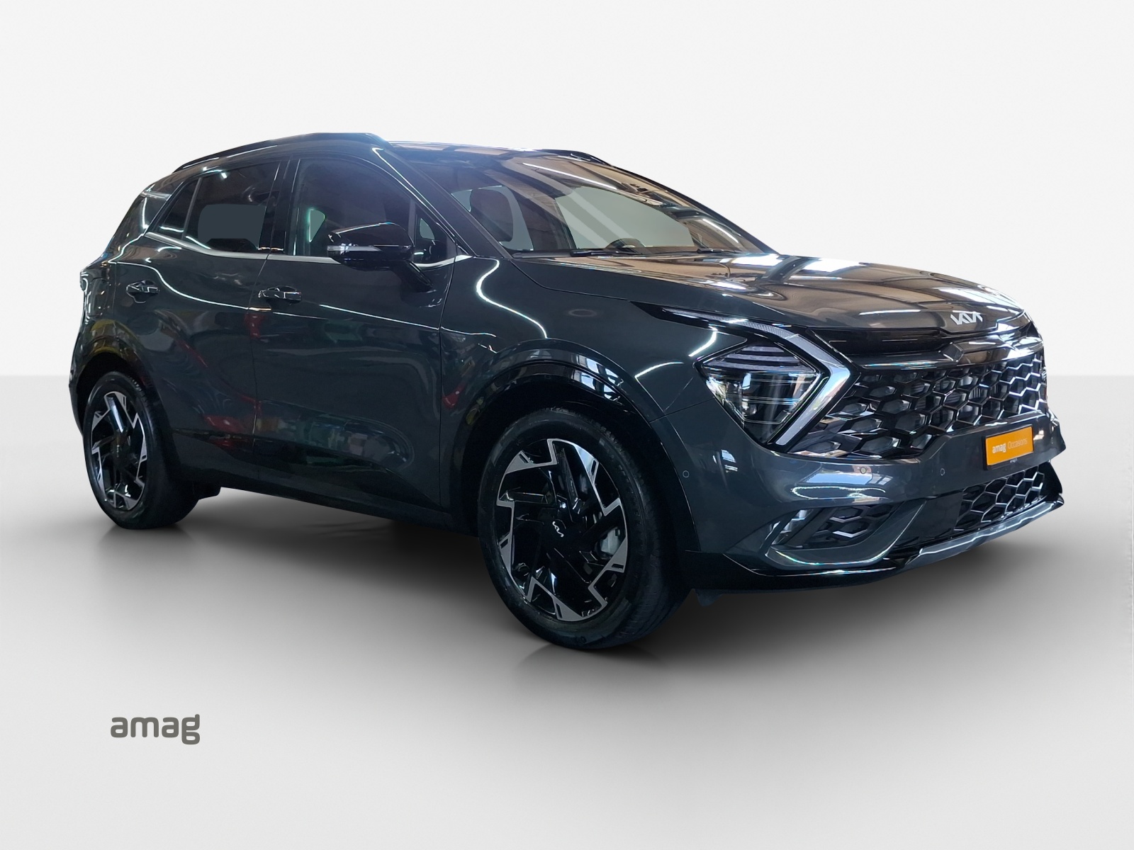 KIA Sportage 1.6T-GDi PHEV GT-Line 4x4 A-image-7