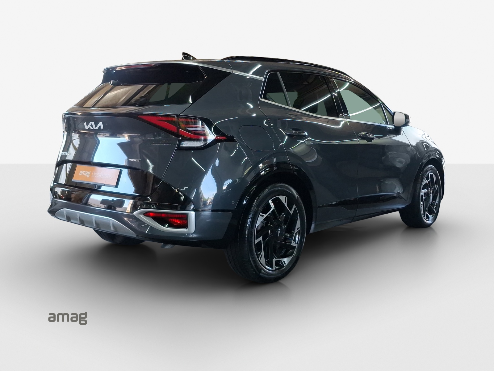 KIA Sportage 1.6T-GDi PHEV GT-Line 4x4 A-image-5
