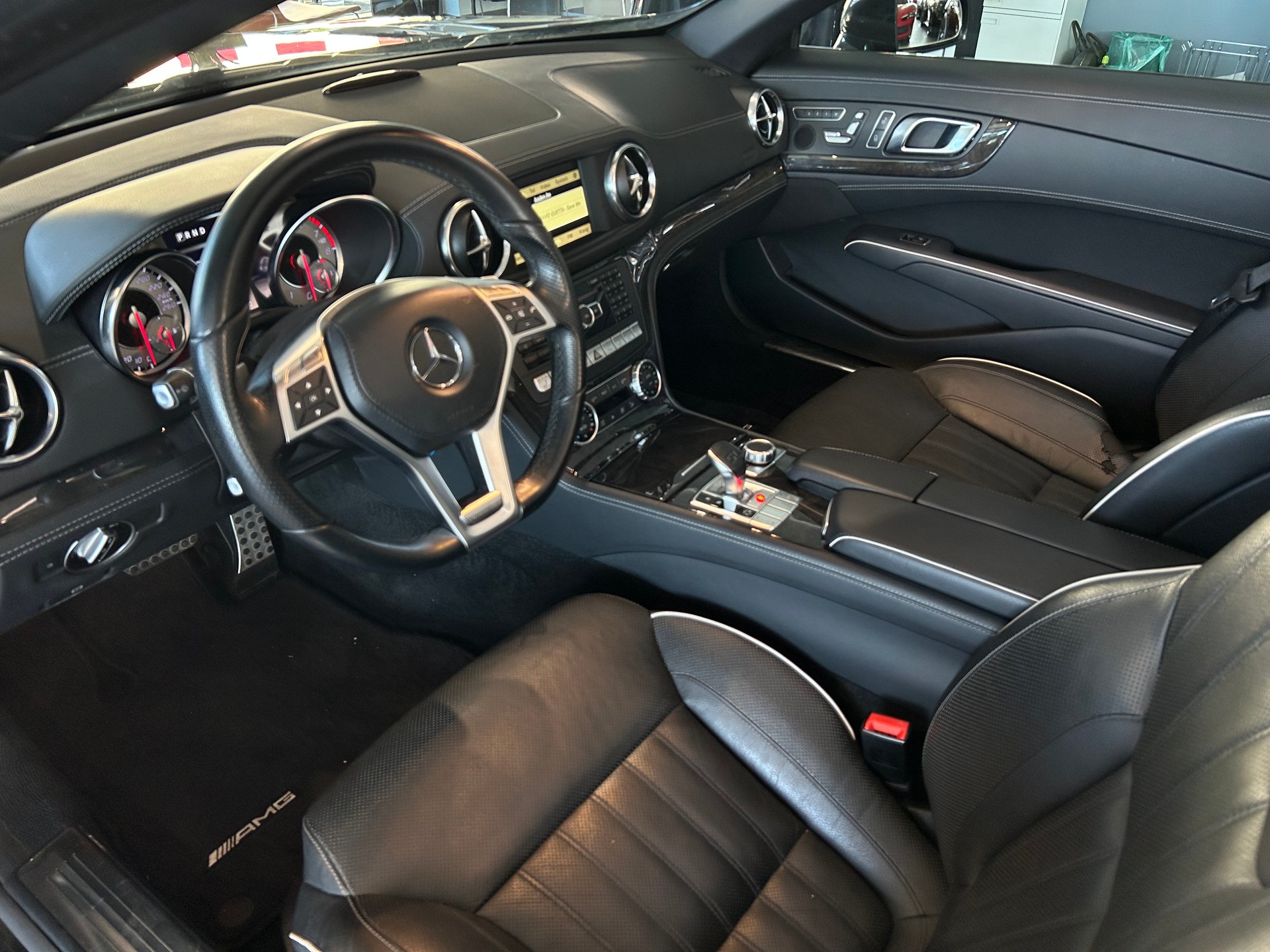 MERCEDES-BENZ SL 350 7G-Tronic-image-12
