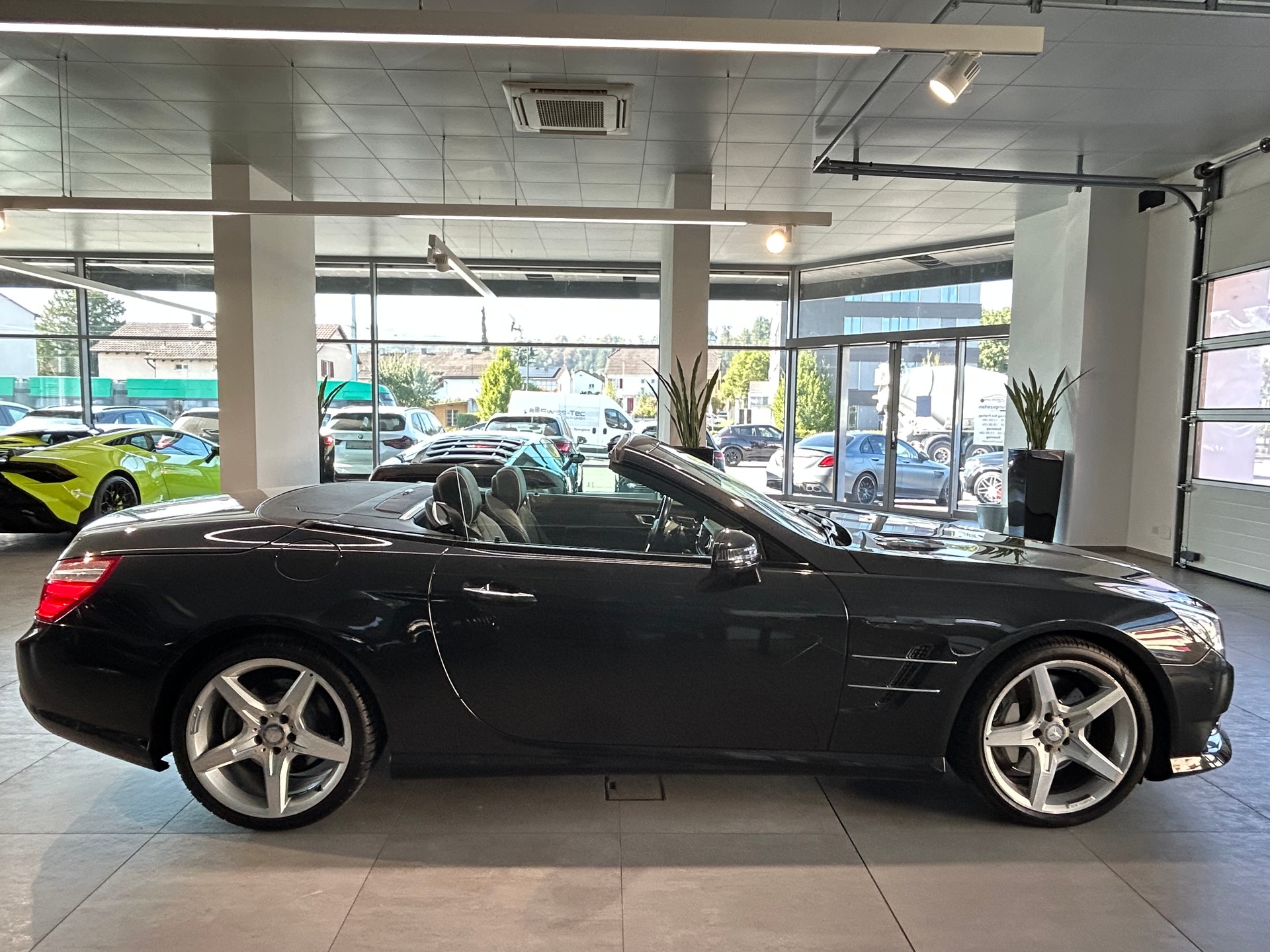 MERCEDES-BENZ SL 350 7G-Tronic-image-5