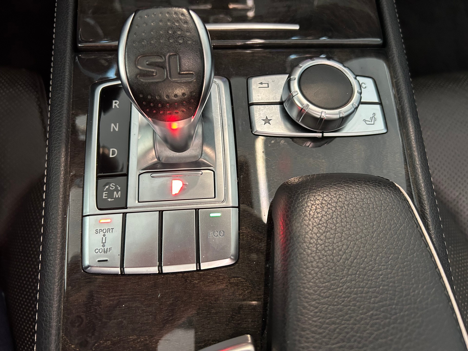 MERCEDES-BENZ SL 350 7G-Tronic-image-19