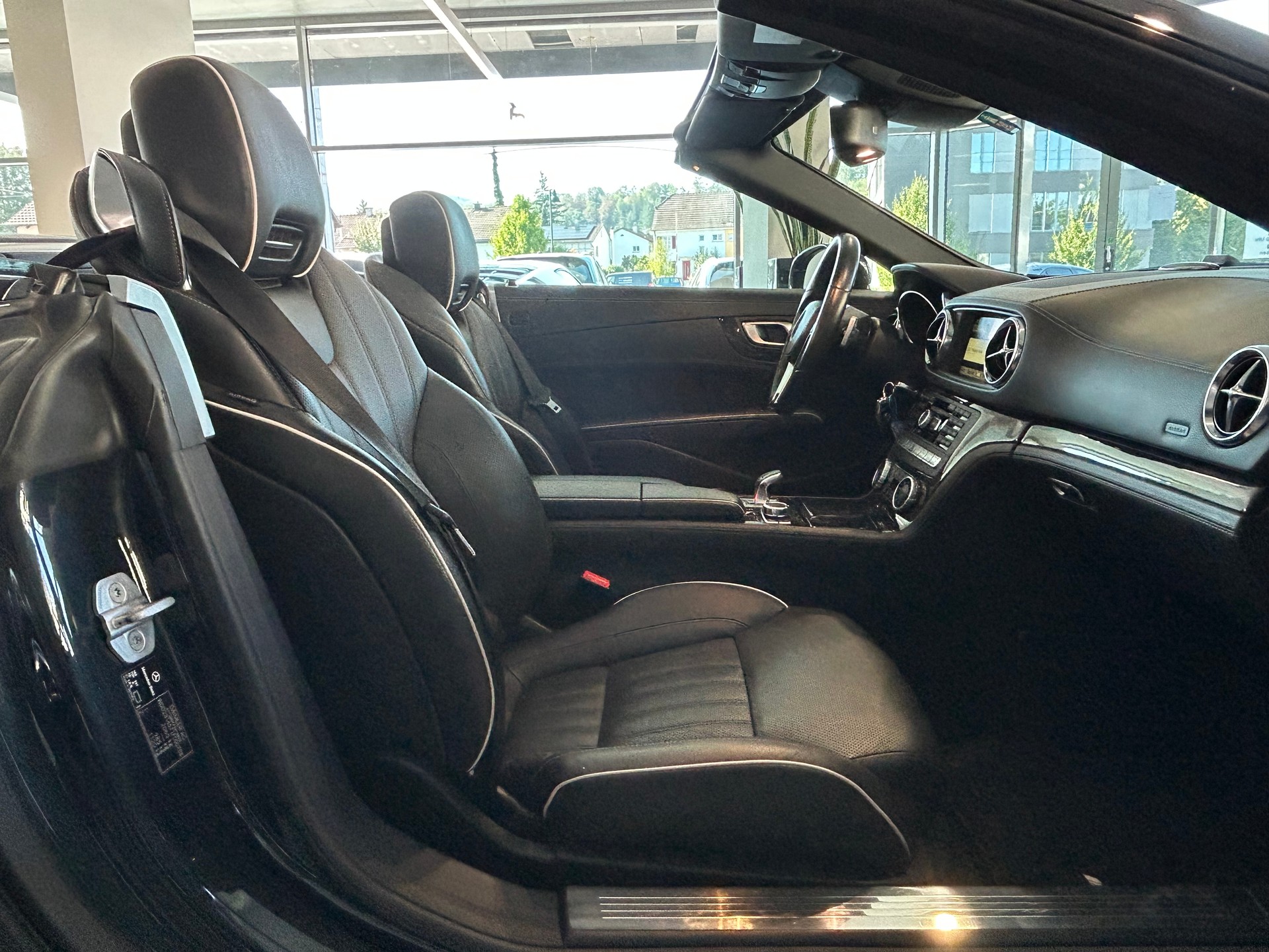 MERCEDES-BENZ SL 350 7G-Tronic-image-13