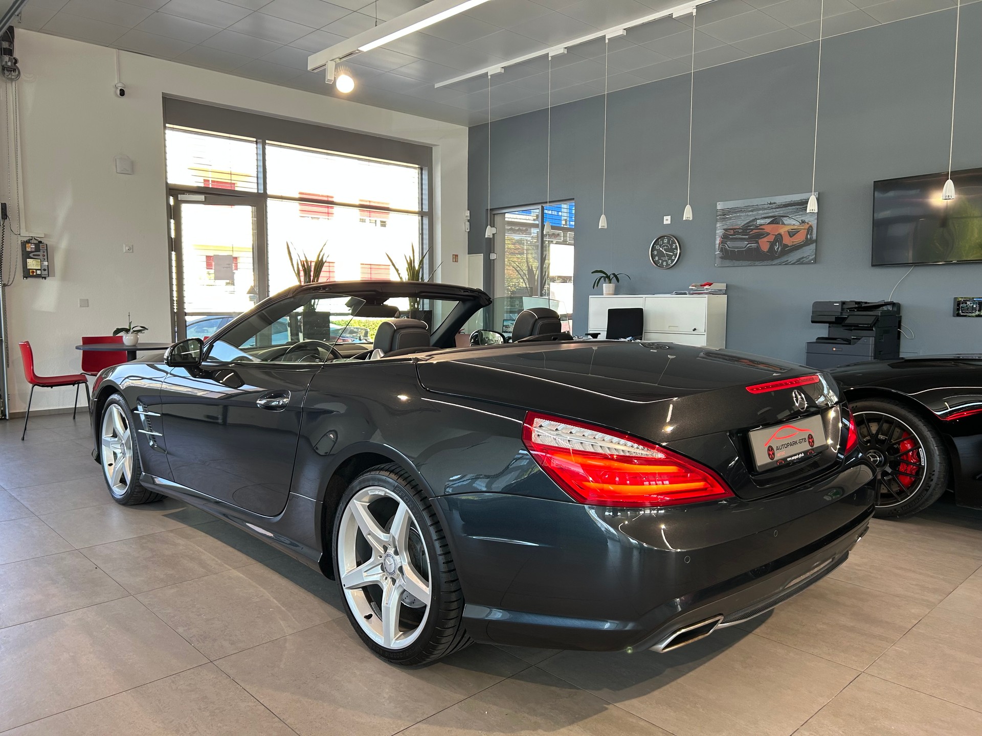 MERCEDES-BENZ SL 350 7G-Tronic-image-6