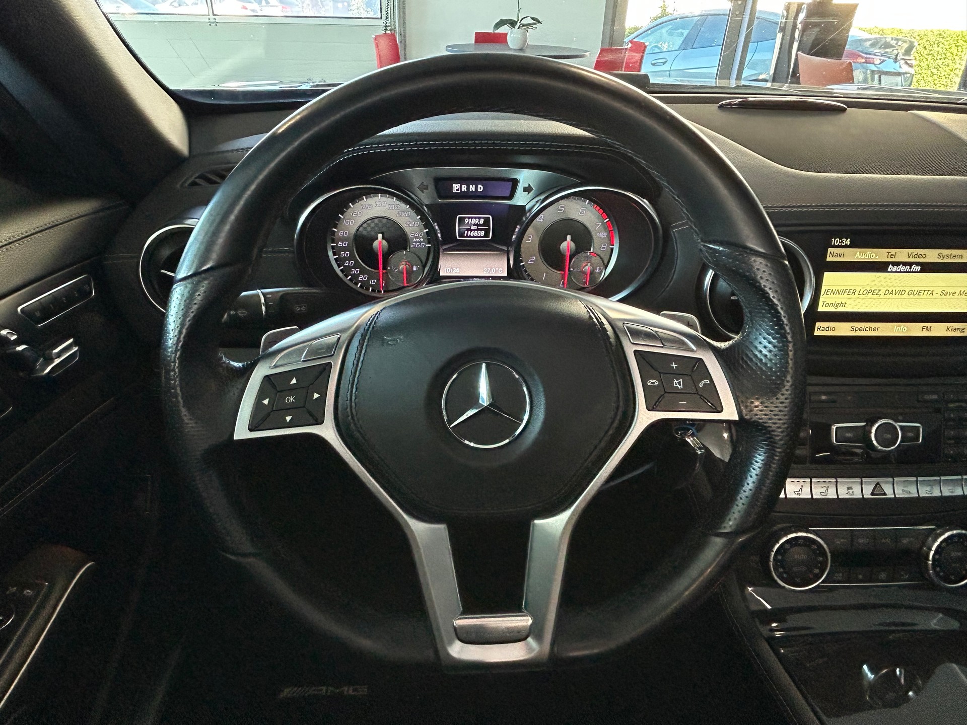 MERCEDES-BENZ SL 350 7G-Tronic-image-17