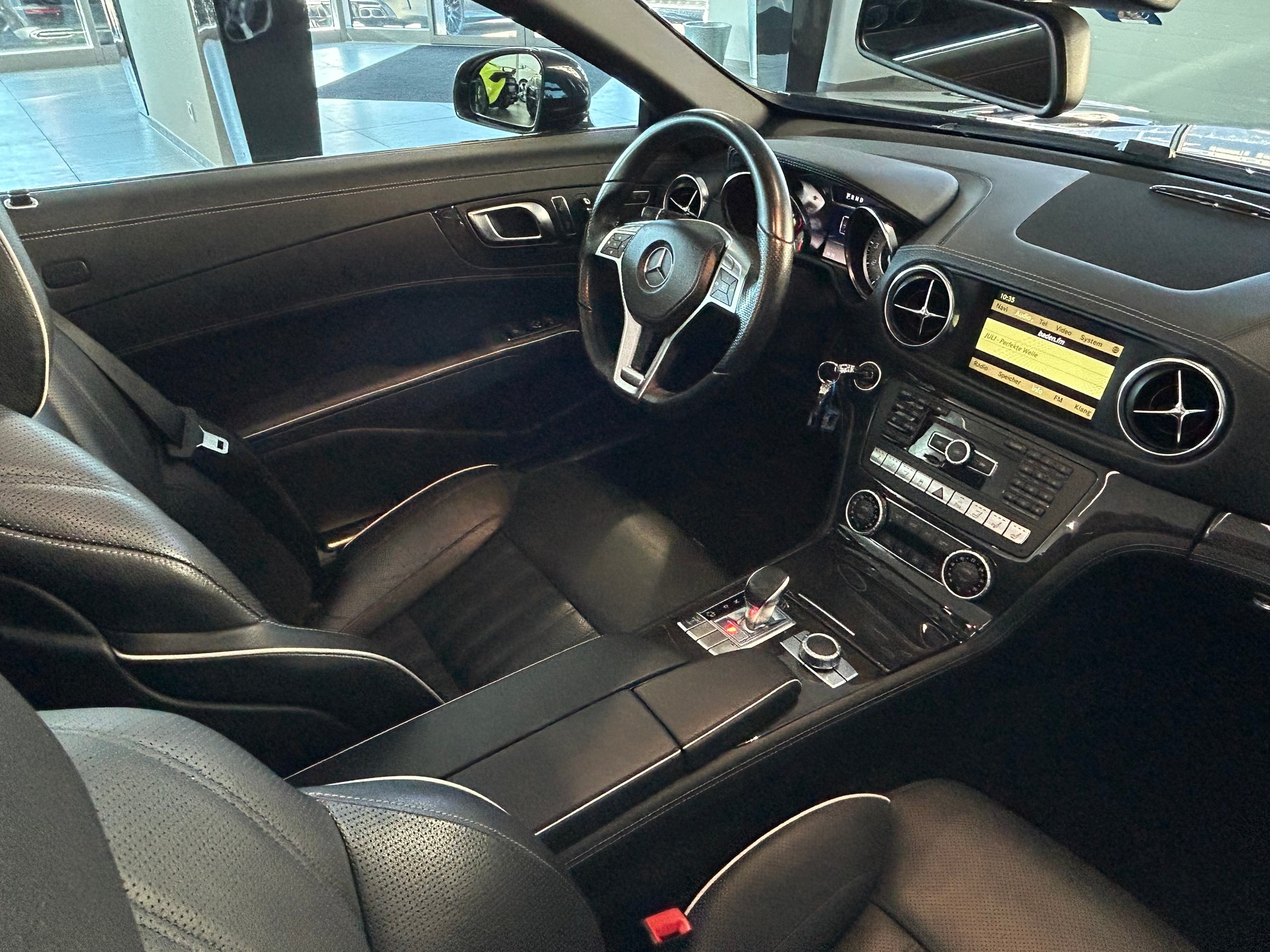 MERCEDES-BENZ SL 350 7G-Tronic-image-14