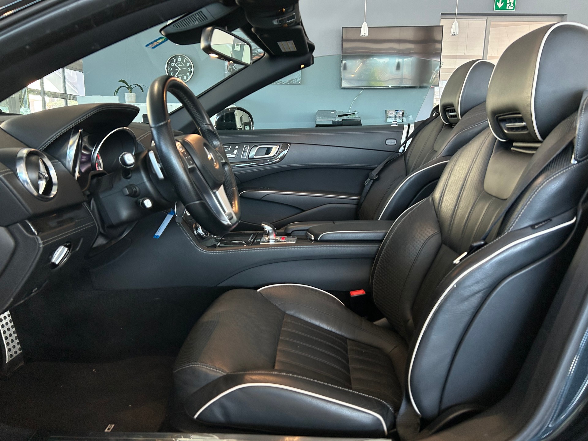 MERCEDES-BENZ SL 350 7G-Tronic-image-11