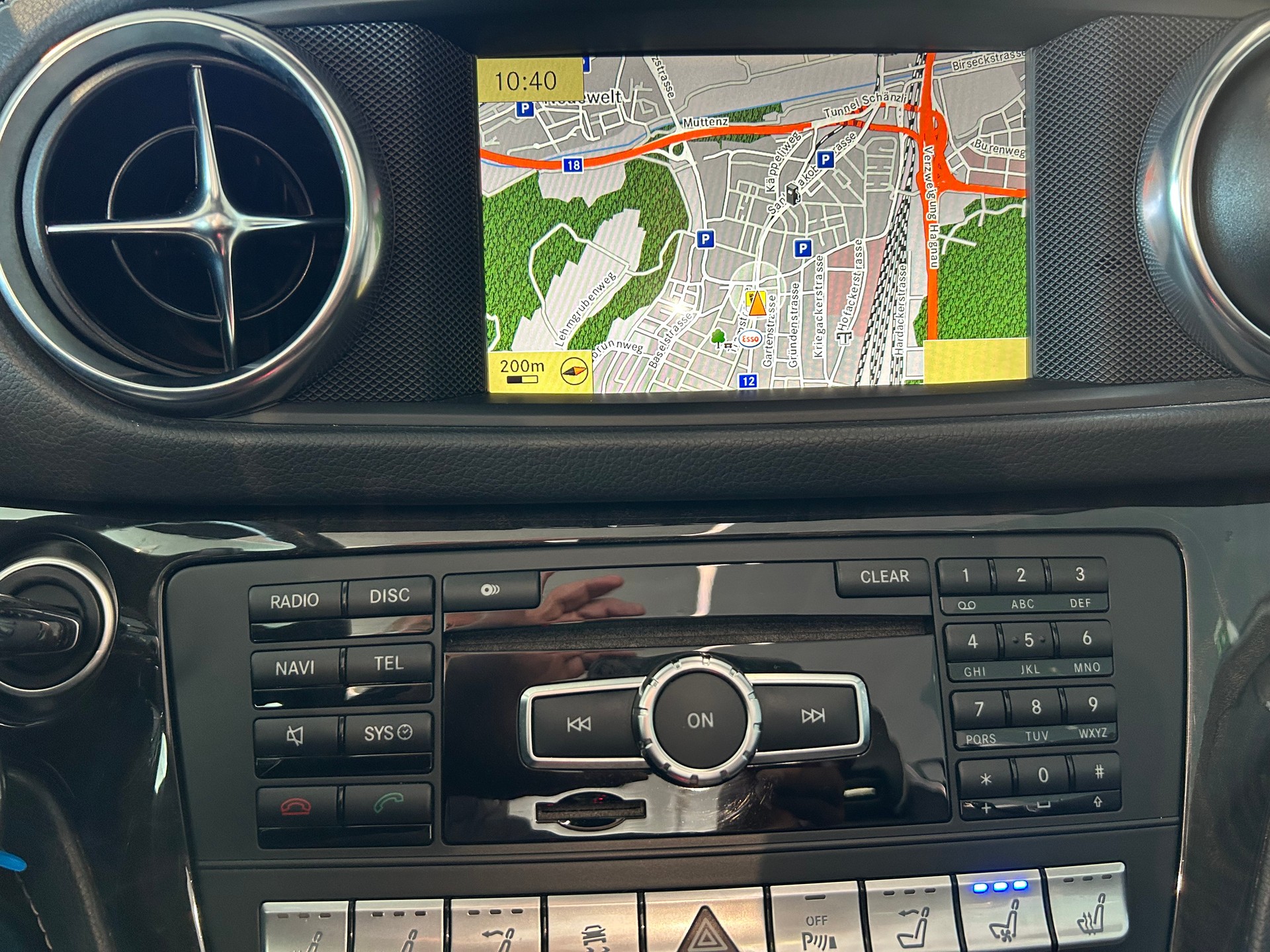 MERCEDES-BENZ SL 350 7G-Tronic-image-23
