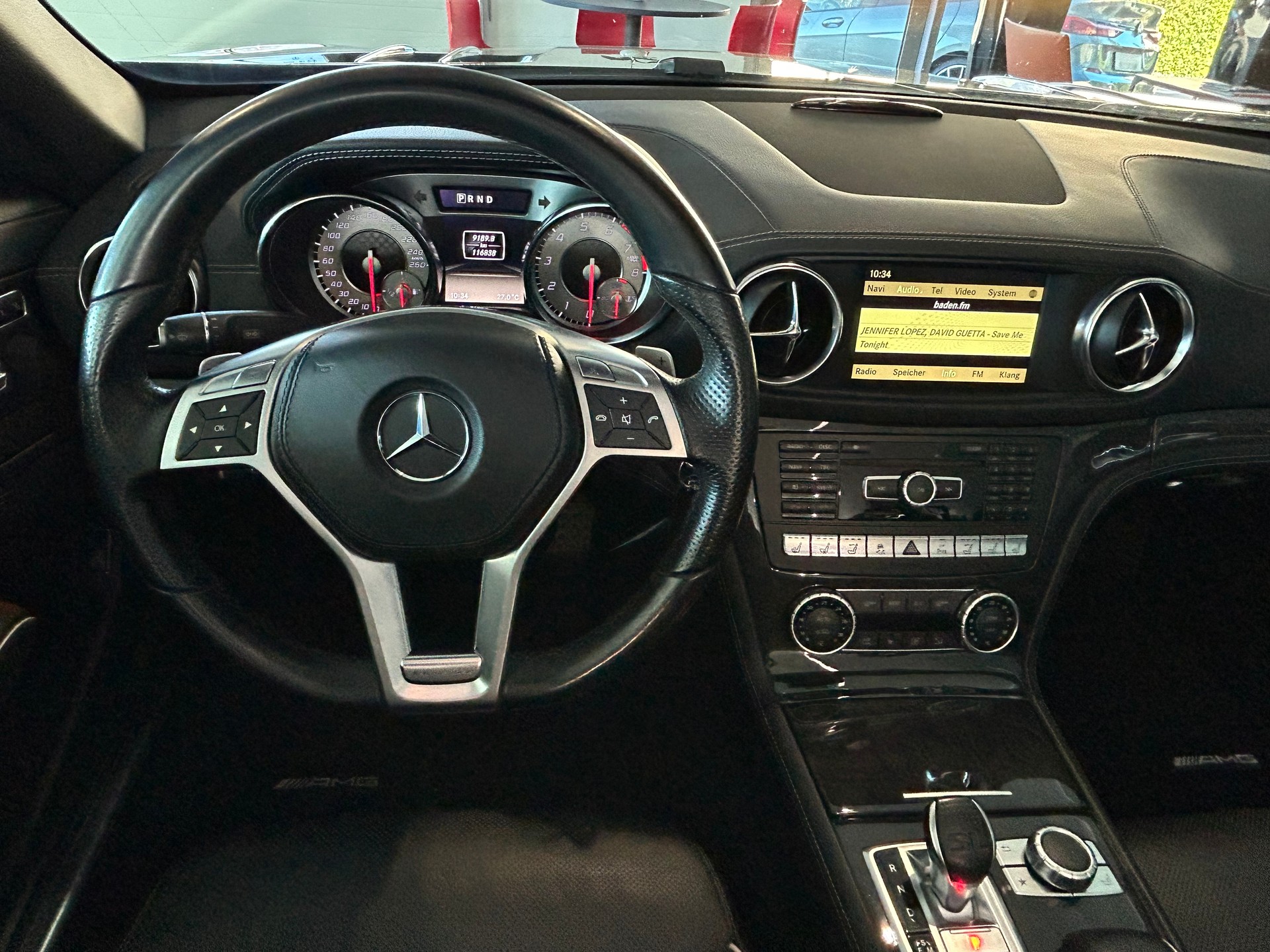 MERCEDES-BENZ SL 350 7G-Tronic-image-16
