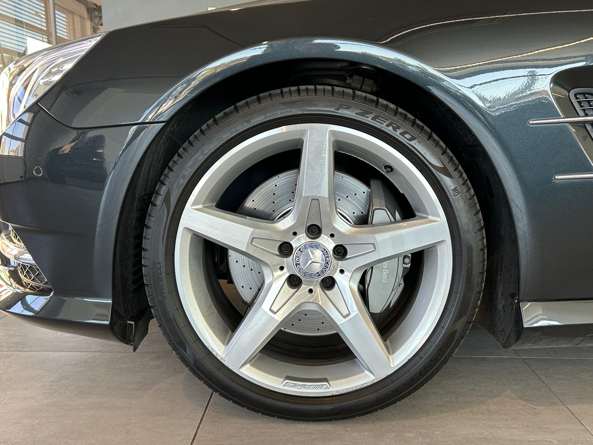 MERCEDES-BENZ SL 350 7G-Tronic-image-10